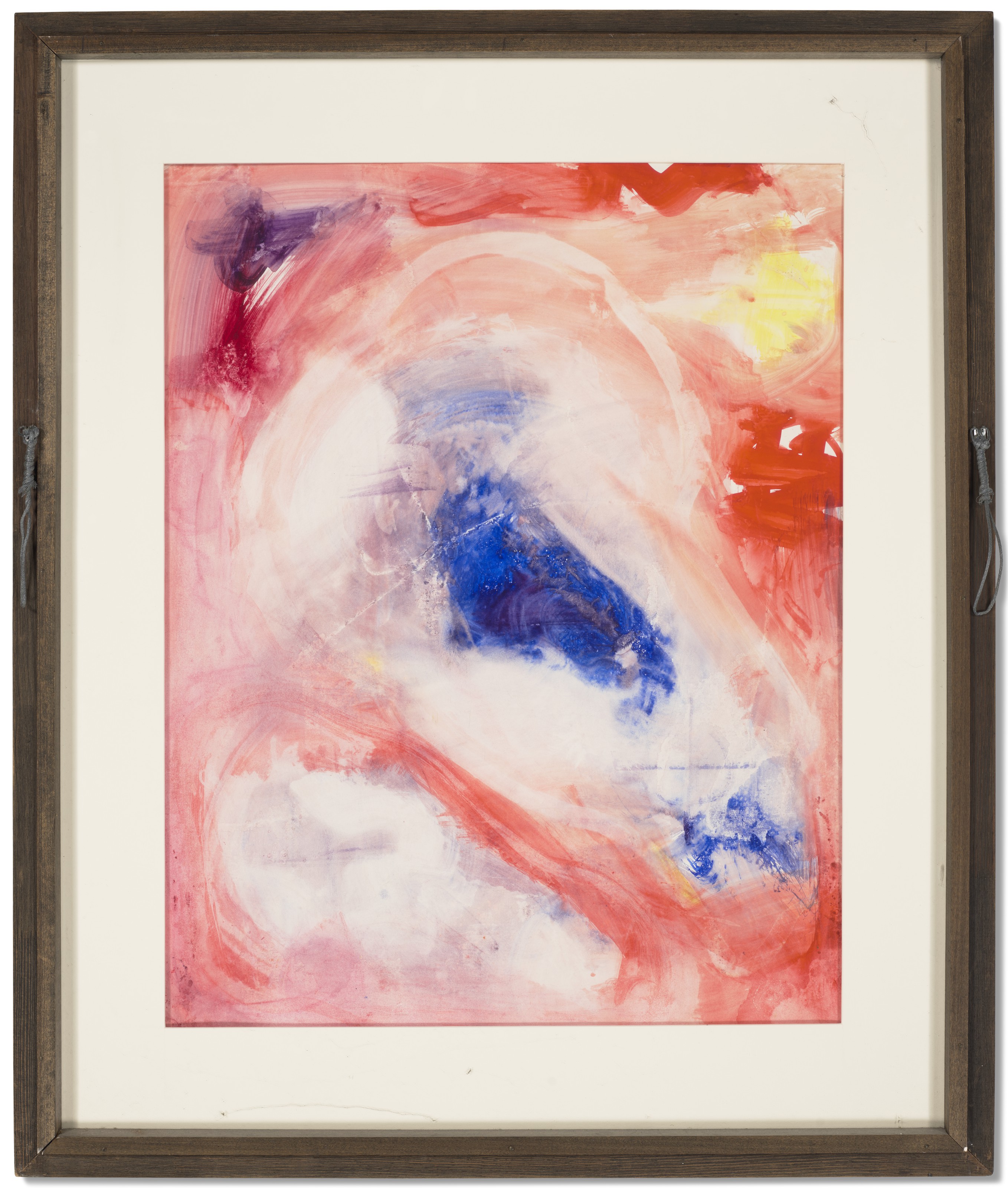 Hans Hofmann — Без названия, изображение 2