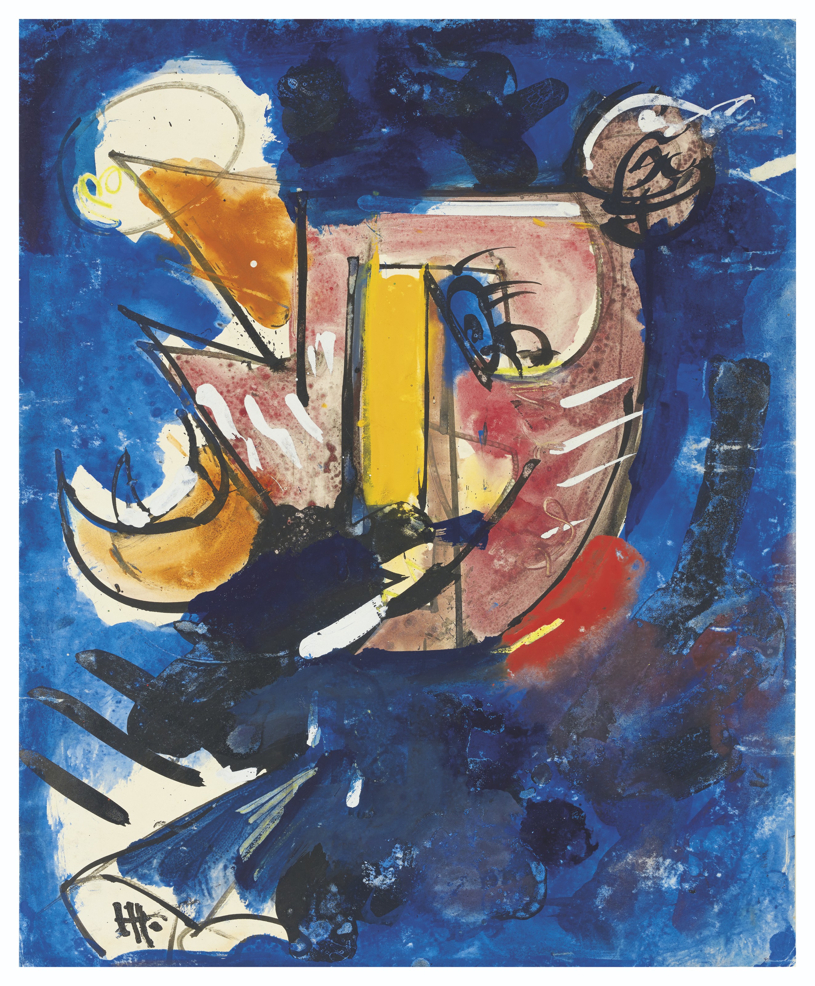 Hans Hofmann — Без титра