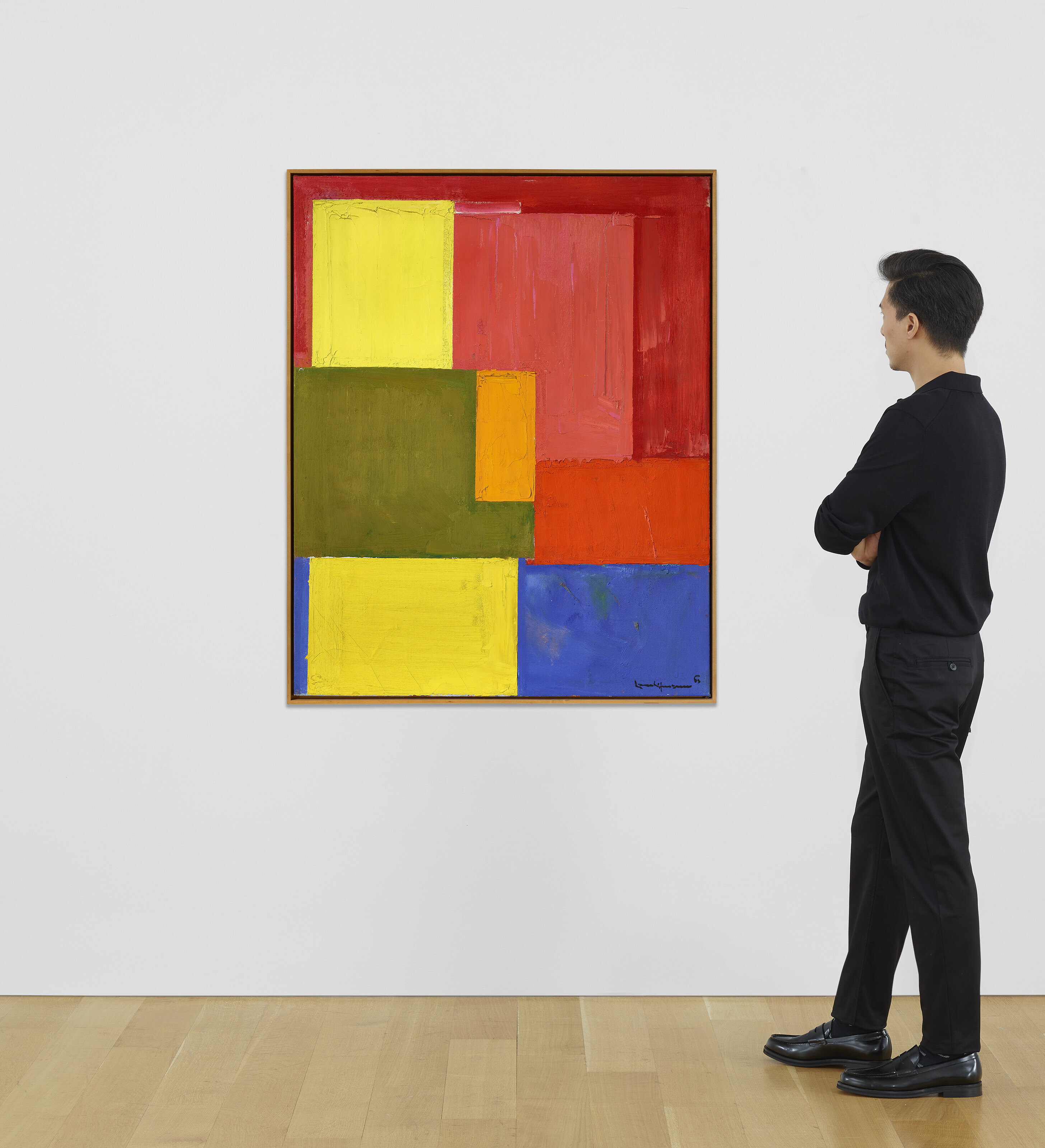 Hans Hofmann — Глория в превосходстве, изображение 4