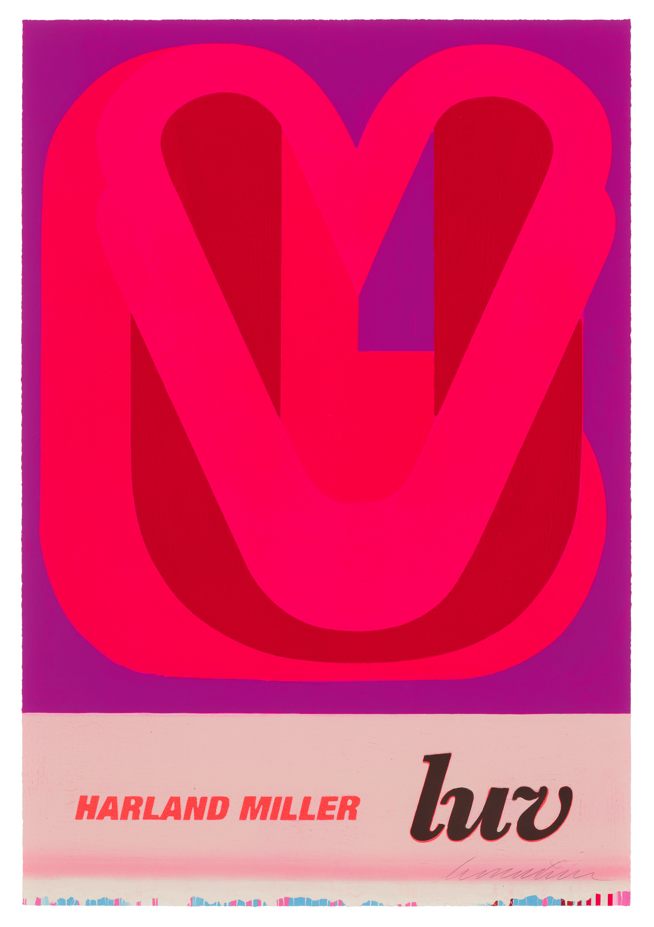 Harland Miller — ЛЮБИМАЯ