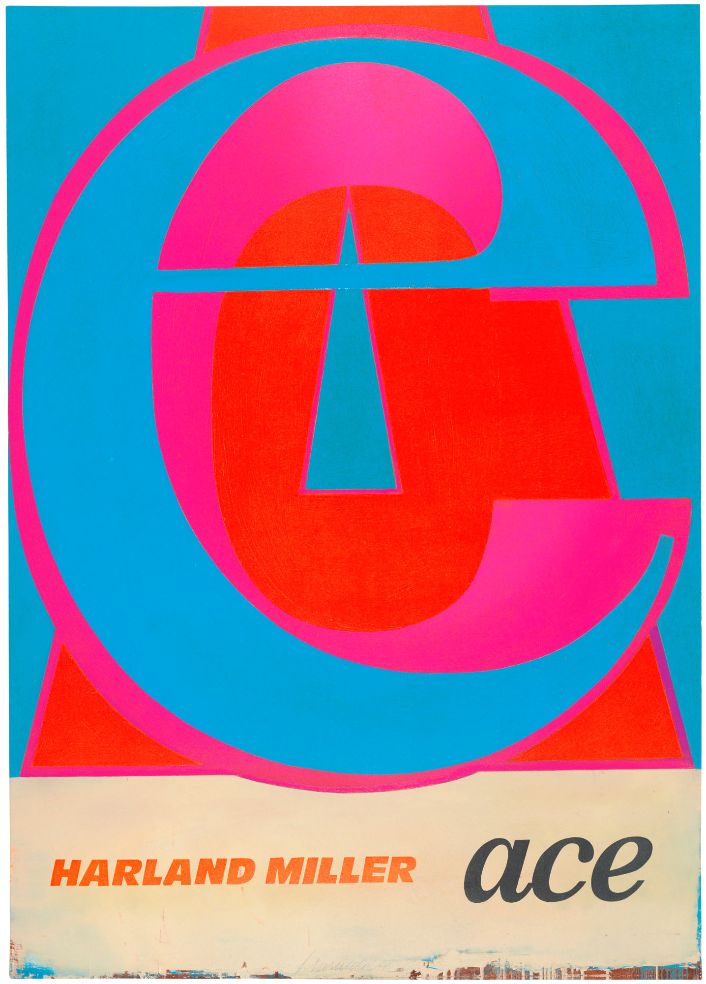 Harland Miller — туз