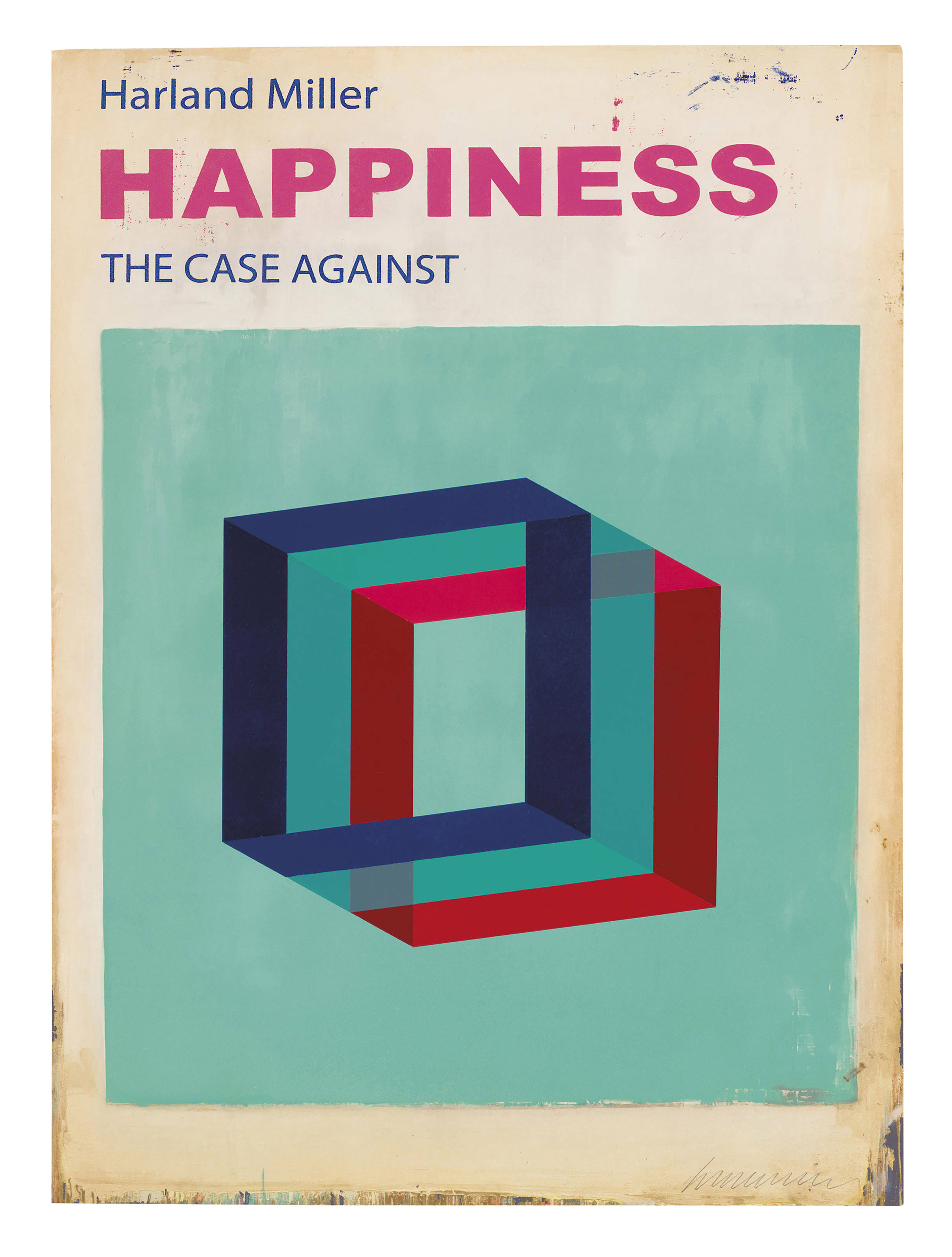 Harland Miller — Счастье: Дело против