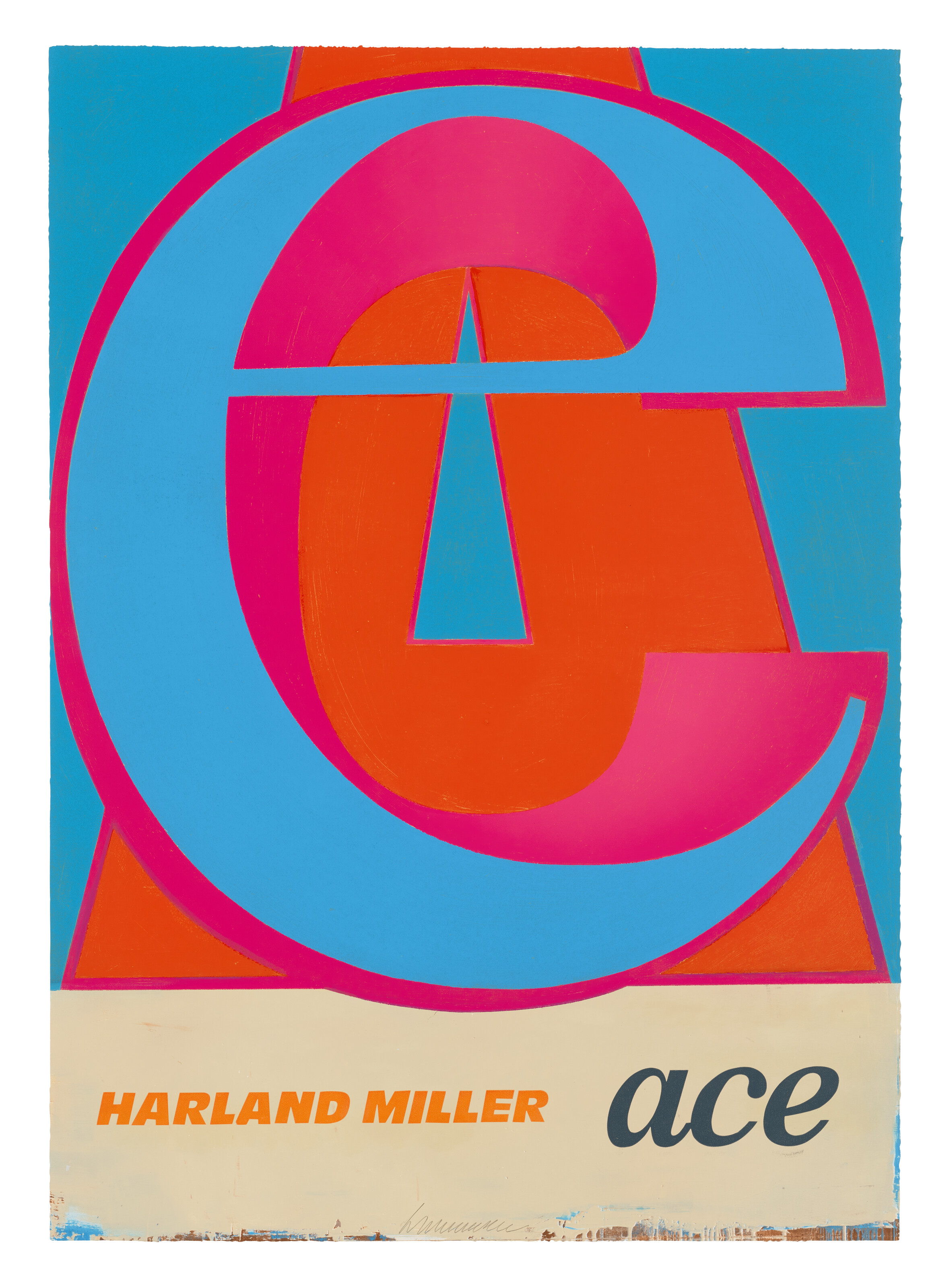 Harland Miller — туз