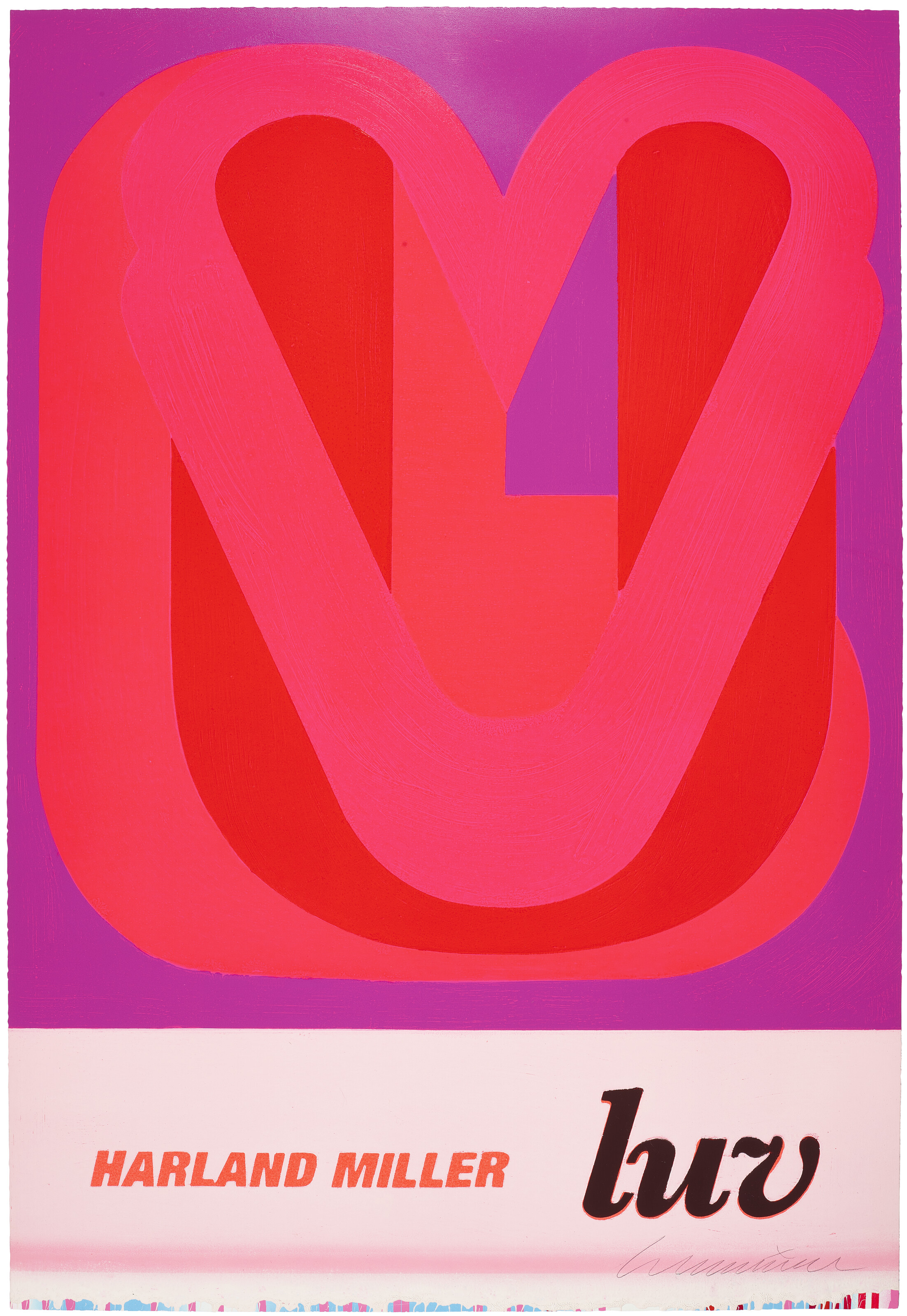 Harland Miller — ЛЮБИМАЯ