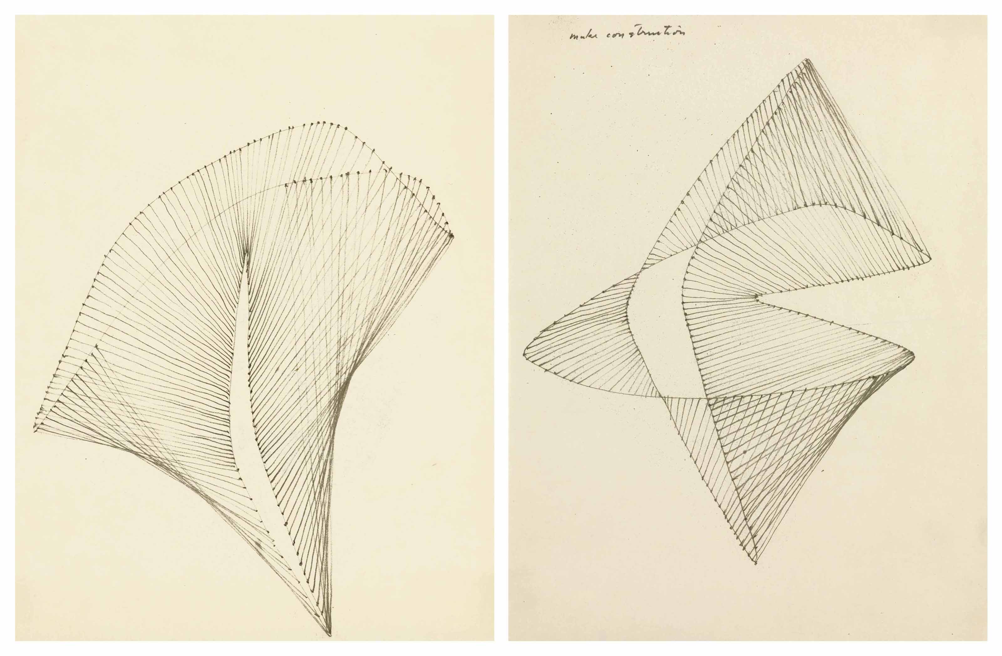 Harry Bertoia — Гарри Бертойя (1915-1978)