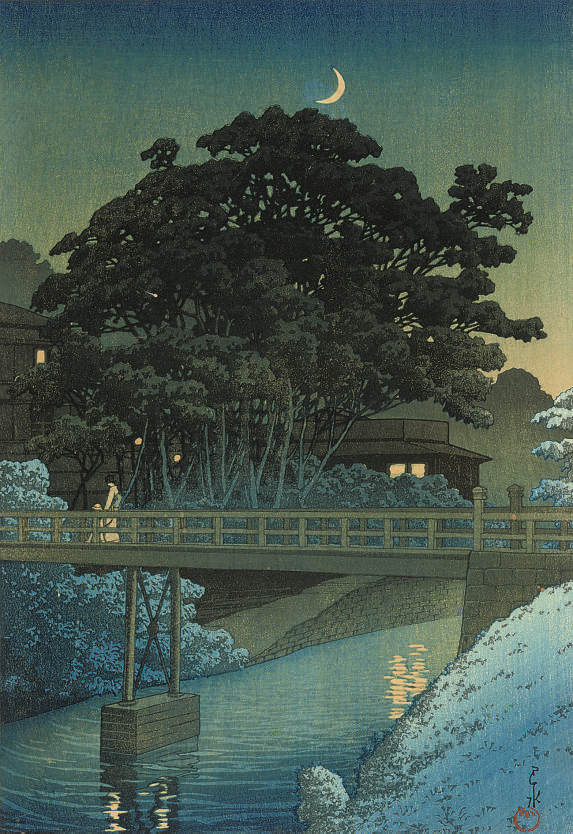 Hasui Kawase — Кавасэ Хасуи (1883-1957)