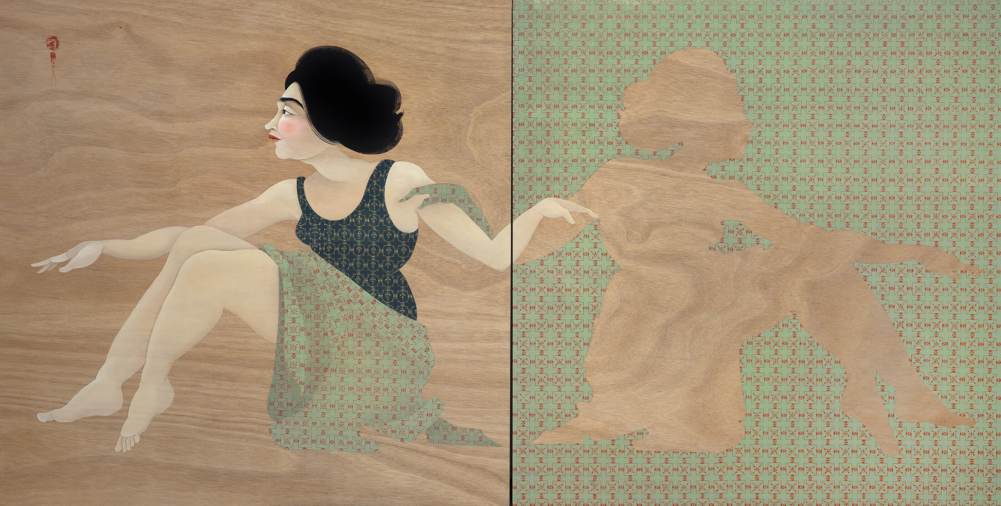 Hayv Kahraman — Переводчик