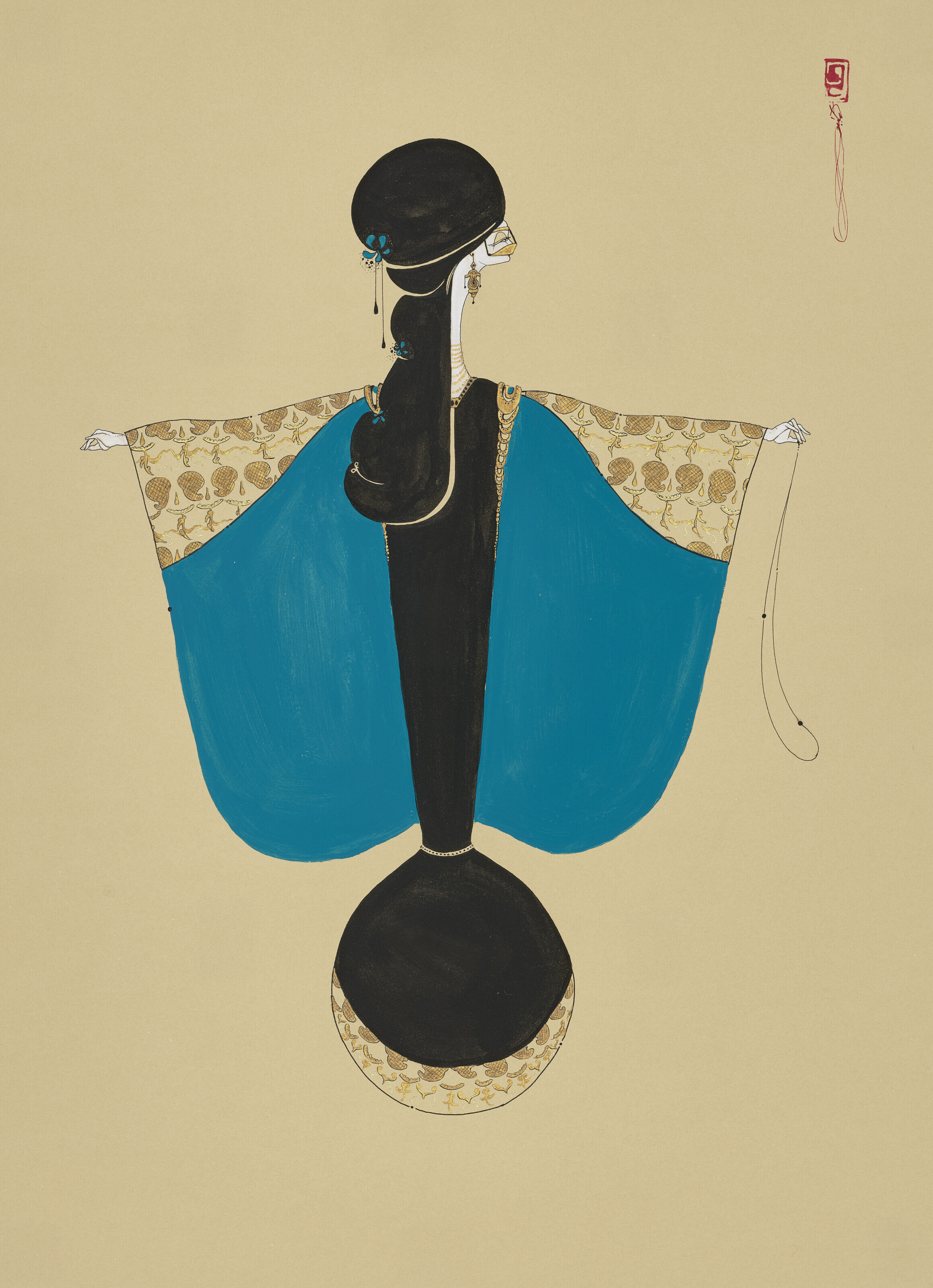 Hayv Kahraman — Без названия