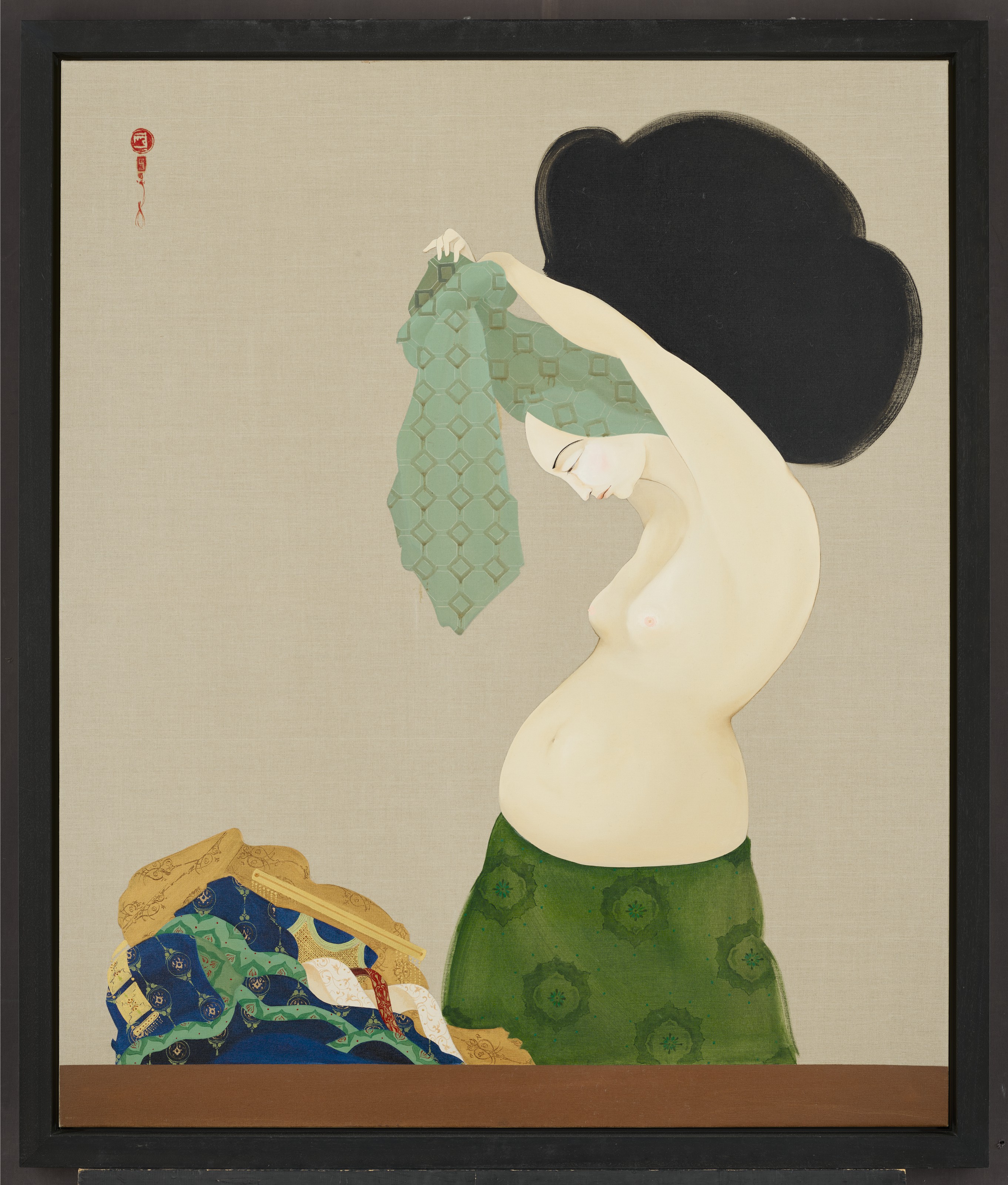 Hayv Kahraman — Ворота 6