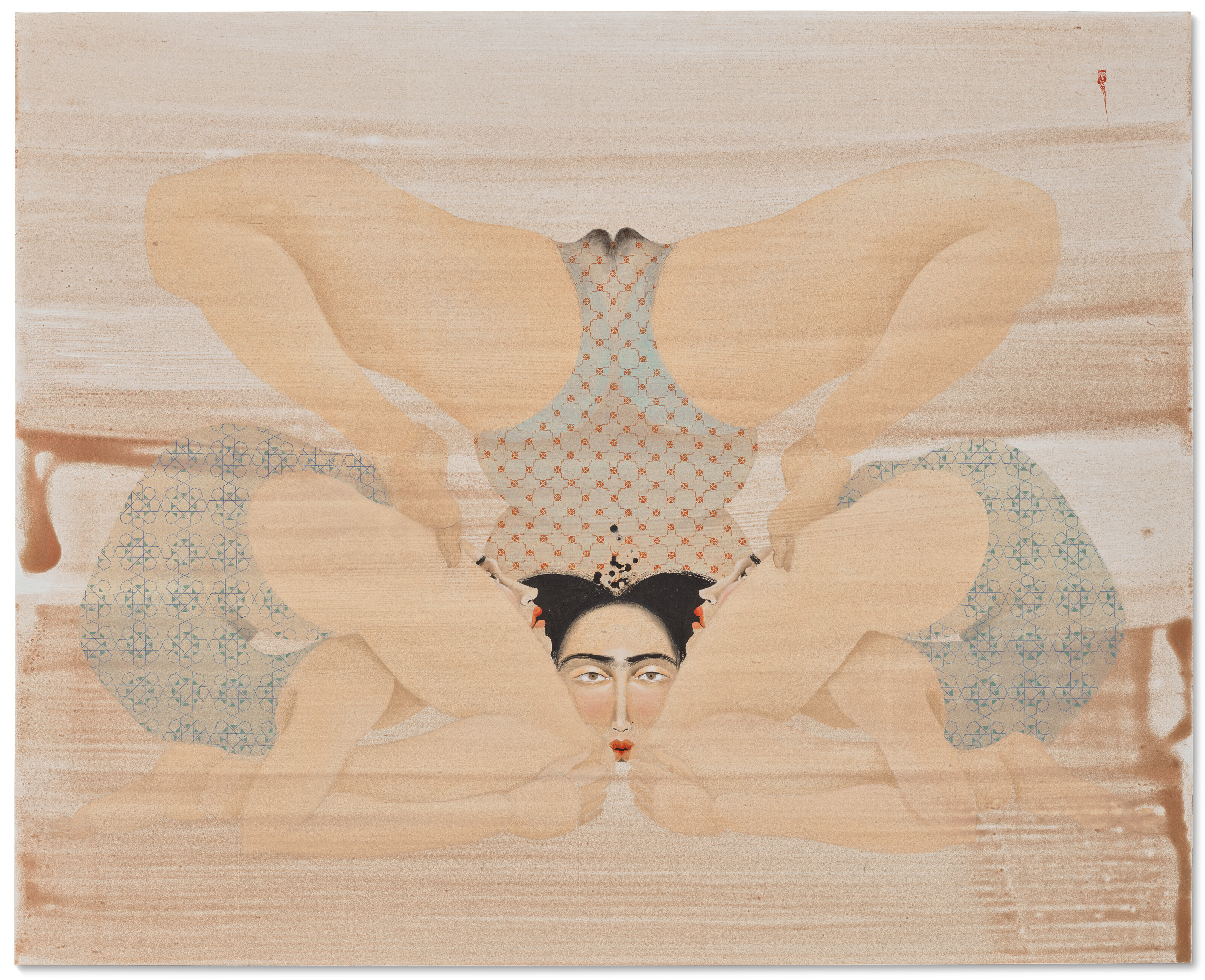 Hayv Kahraman — 3 Изгиба