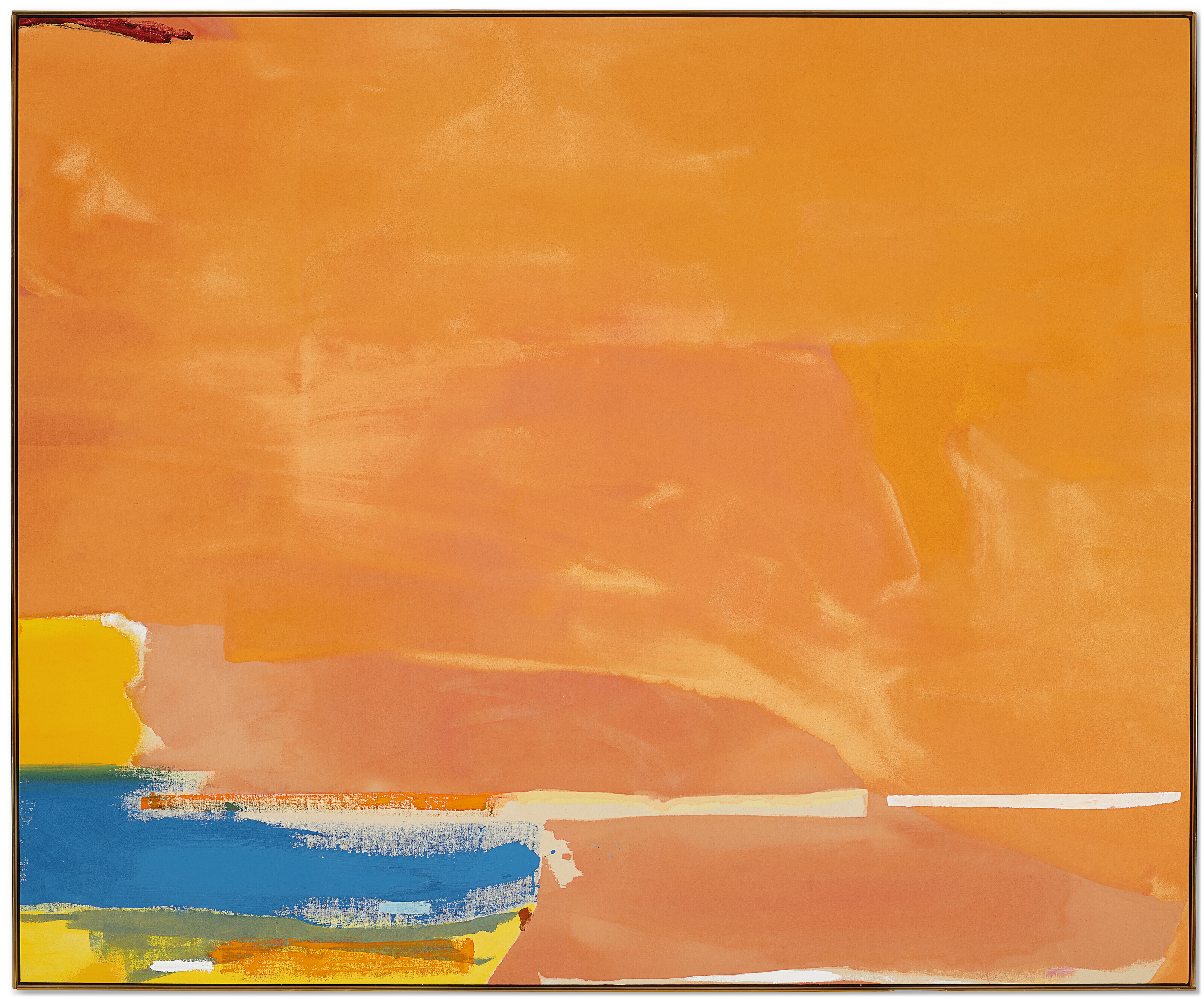 Helen Frankenthaler — Эльберта, изображение 2