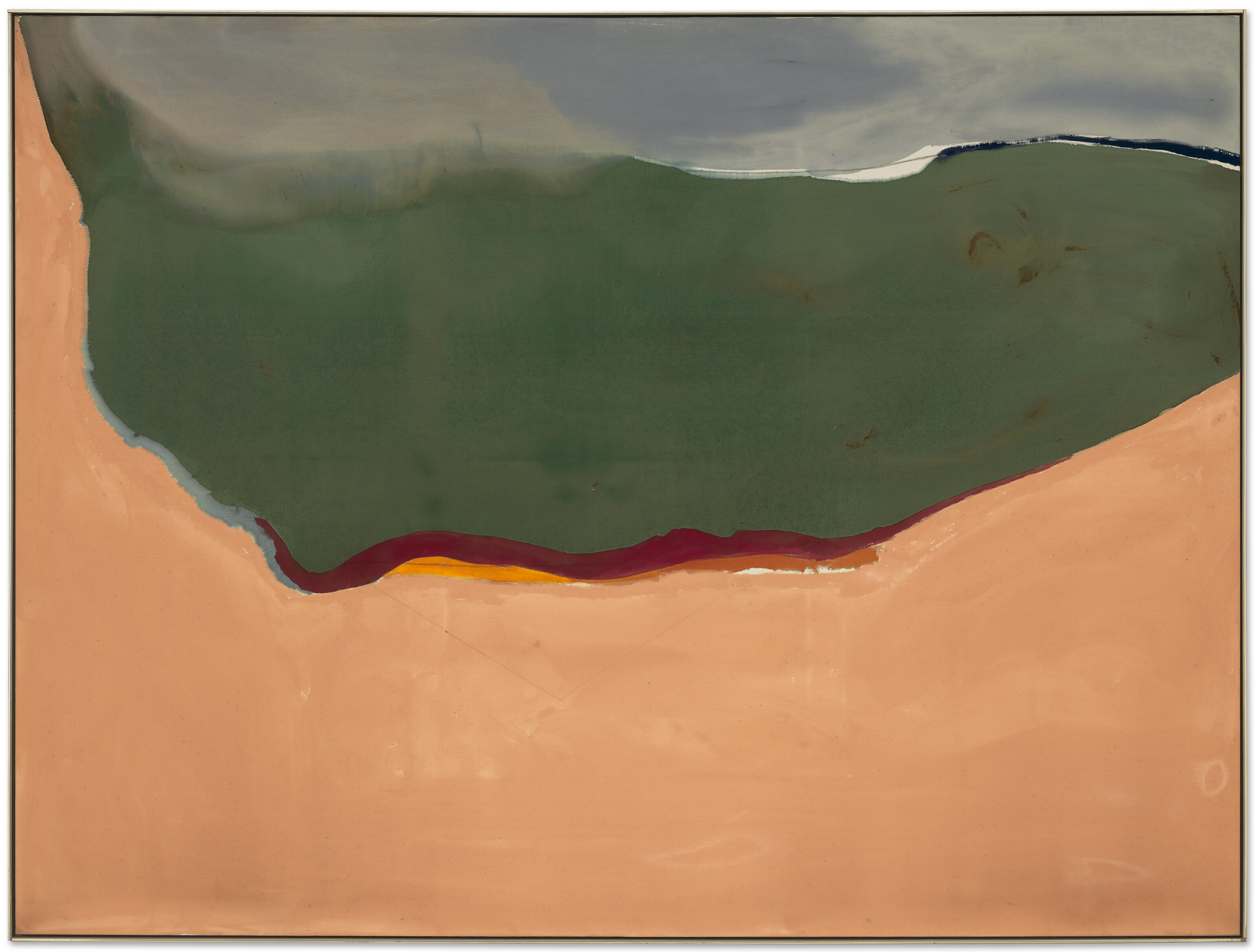 Helen Frankenthaler — Как запомнилось, изображение 2