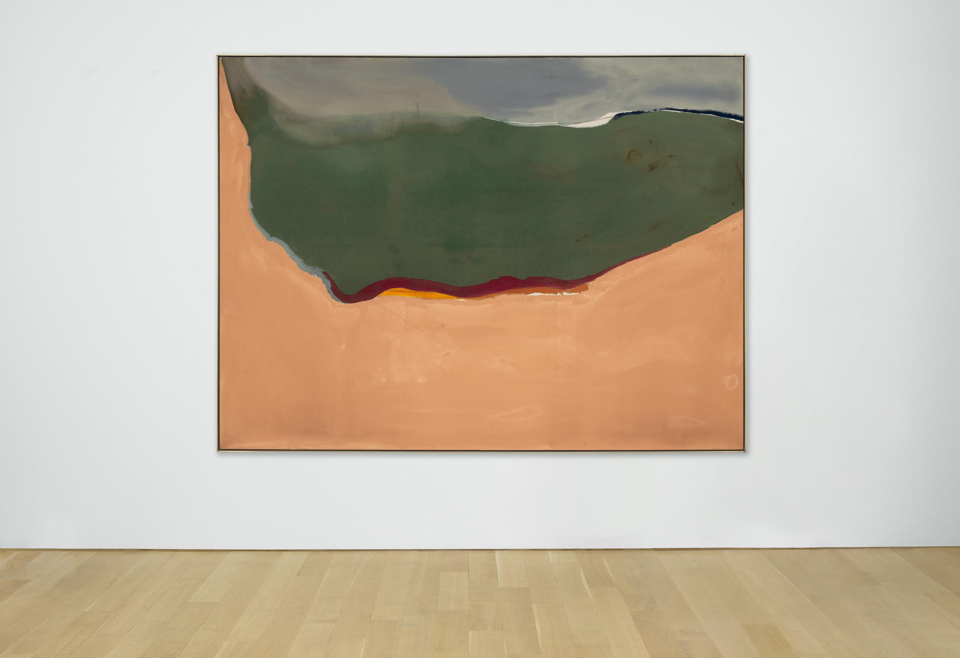 Helen Frankenthaler — Как запомнилось, изображение 5