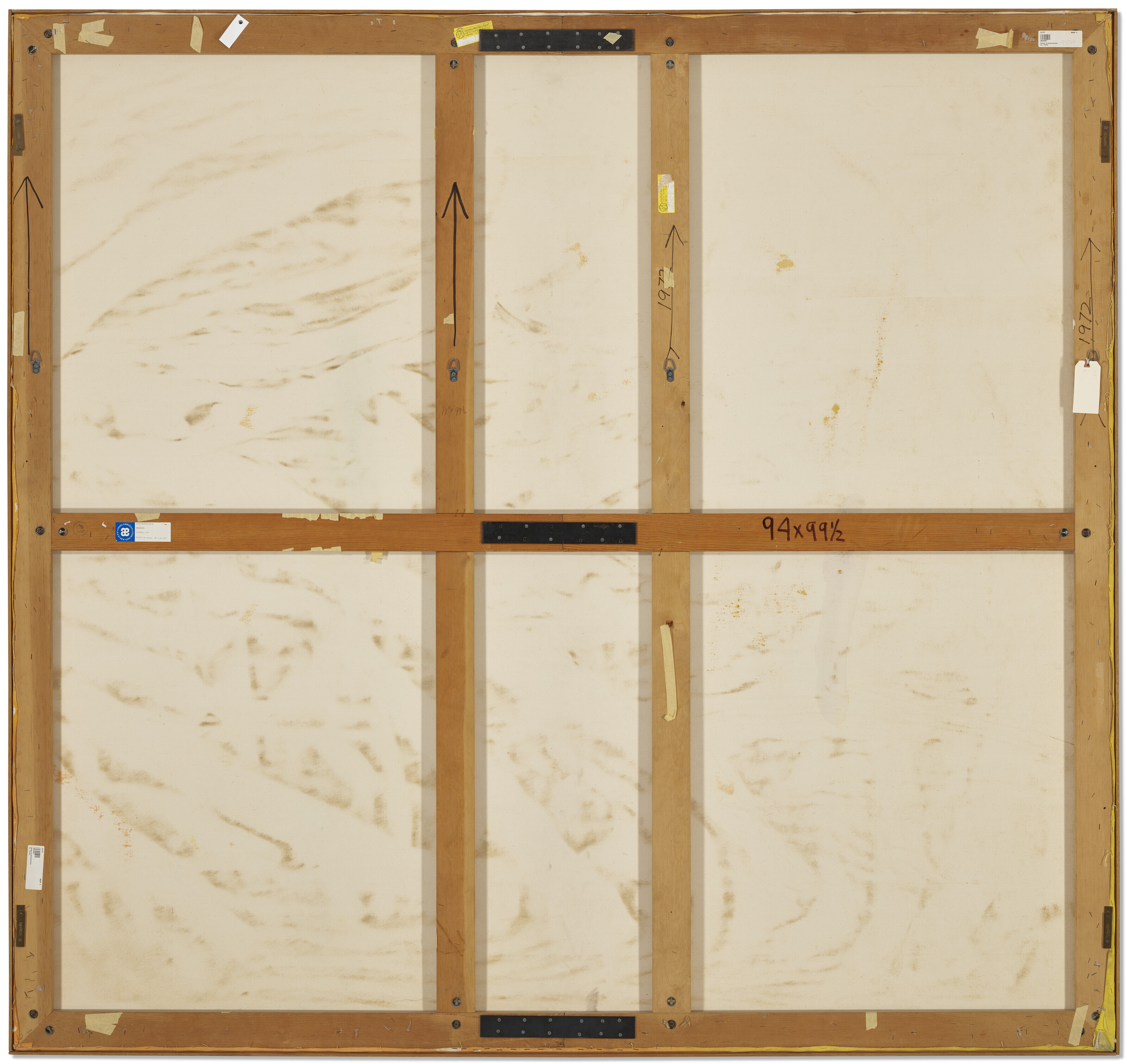 Helen Frankenthaler — Заблаговременность, изображение 2