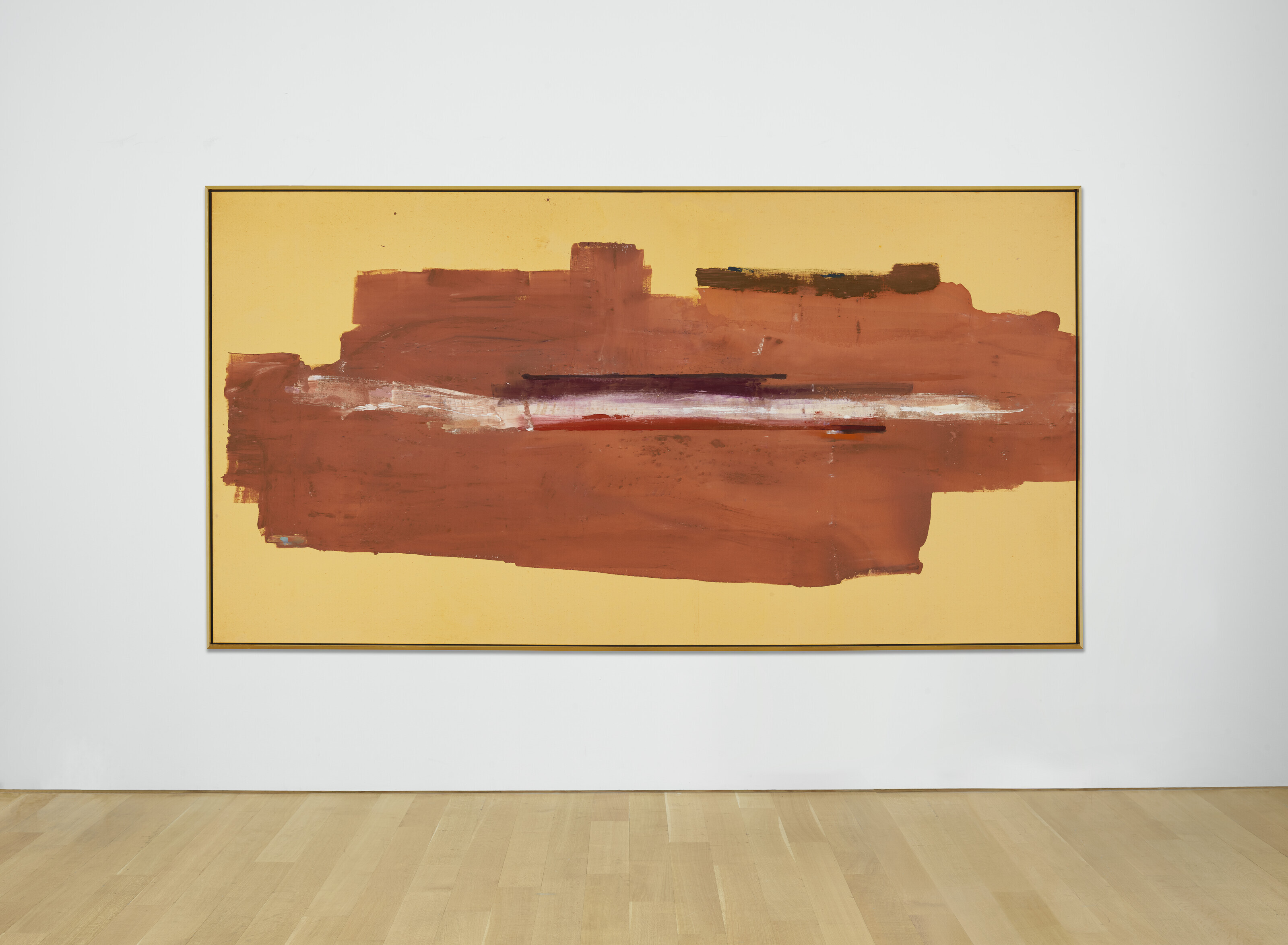 Helen Frankenthaler — Первое в этом году, изображение 3