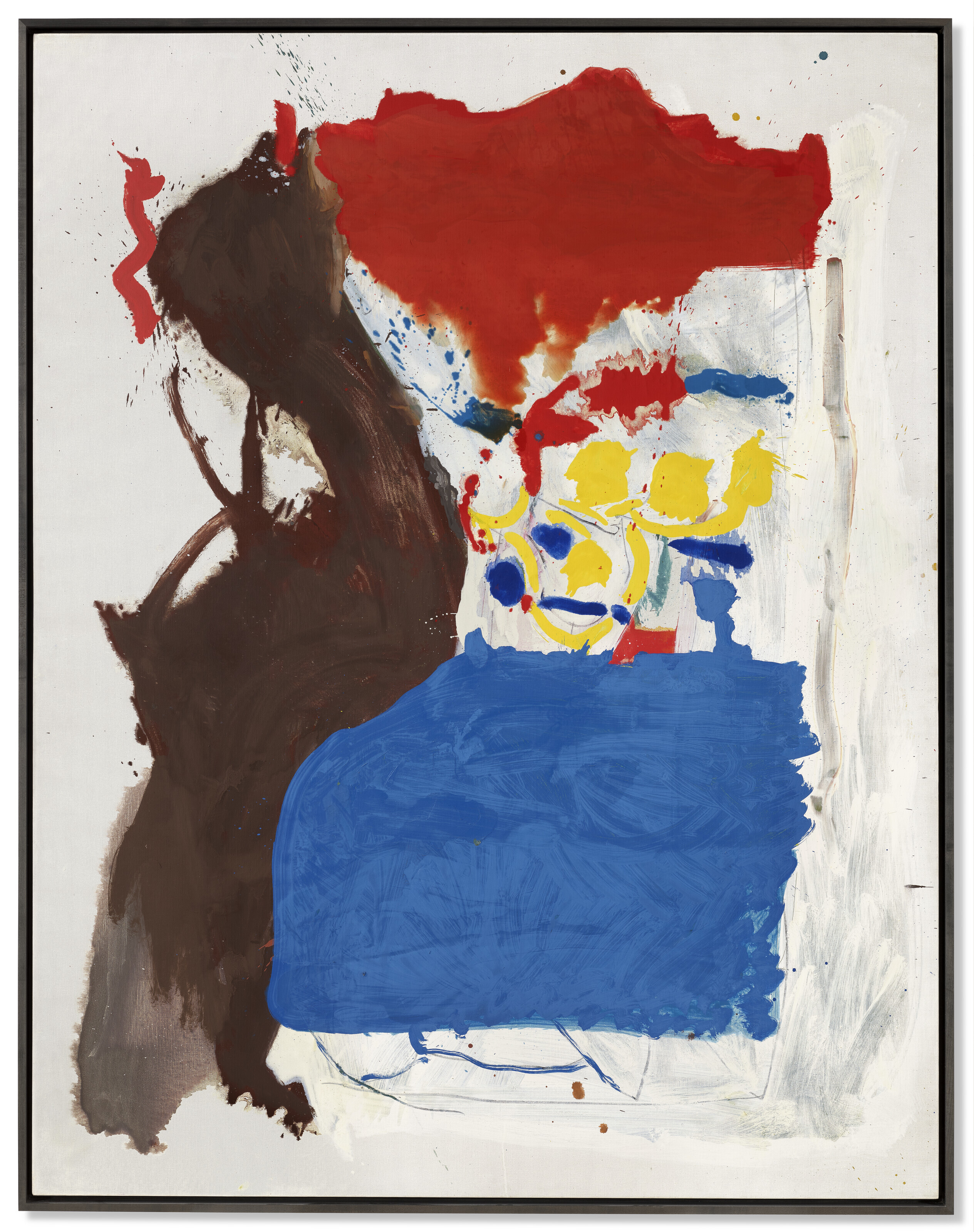 Helen Frankenthaler — Без названия, изображение 2
