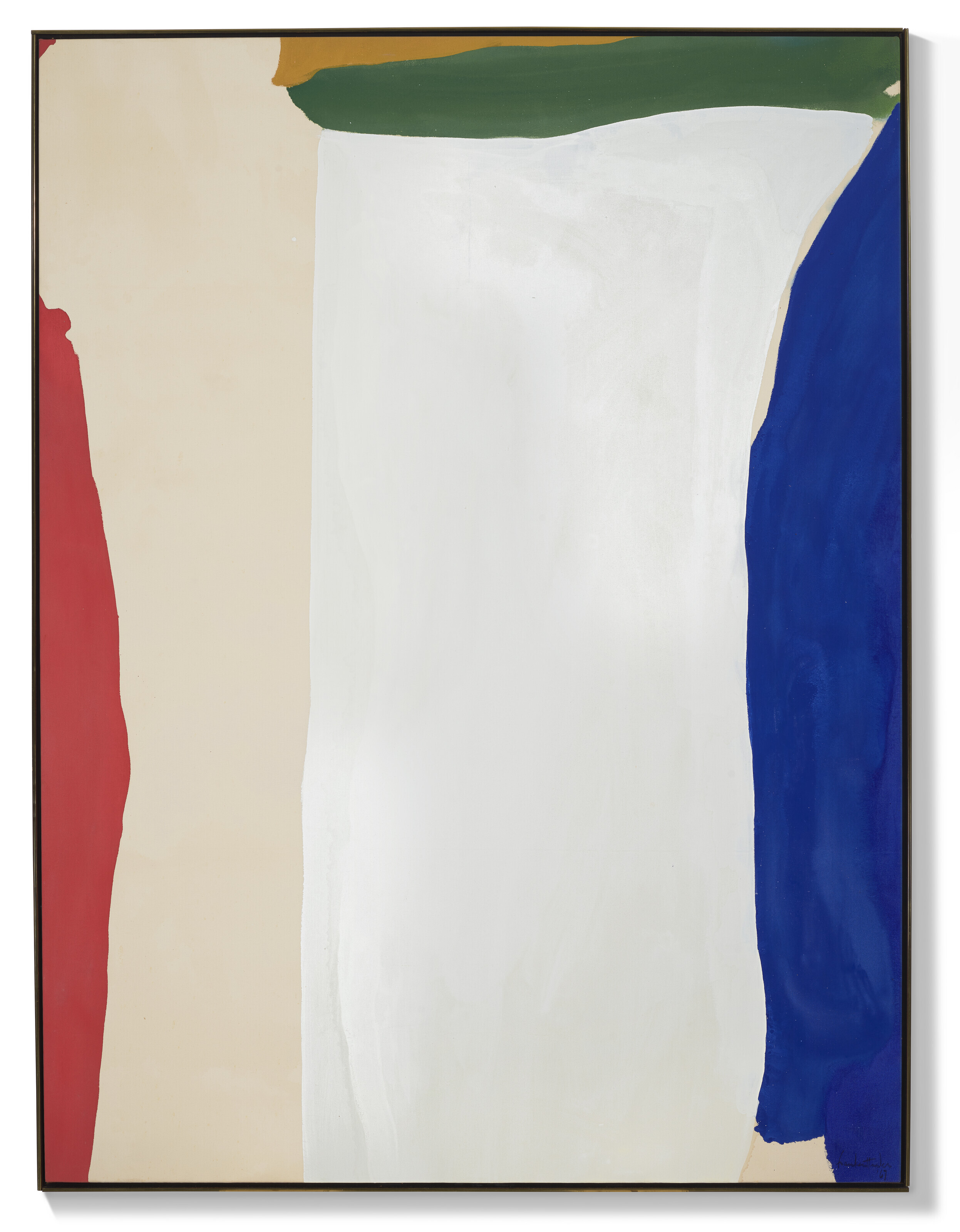 Helen Frankenthaler — Дверь невесты, изображение 3