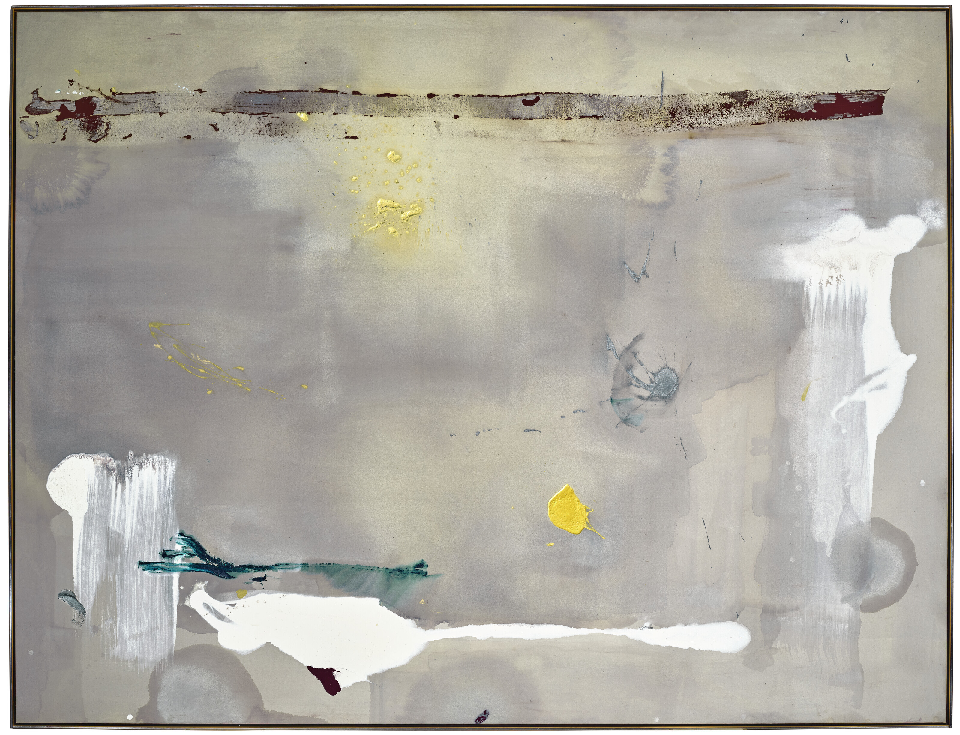 Helen Frankenthaler — Камень, изображение 2