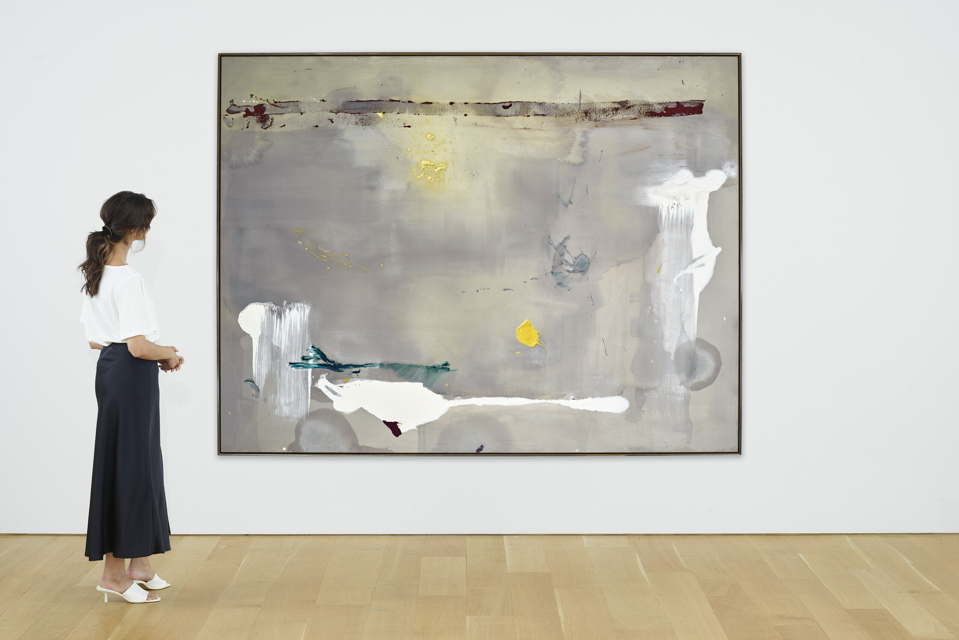 Helen Frankenthaler — Камень, изображение 4