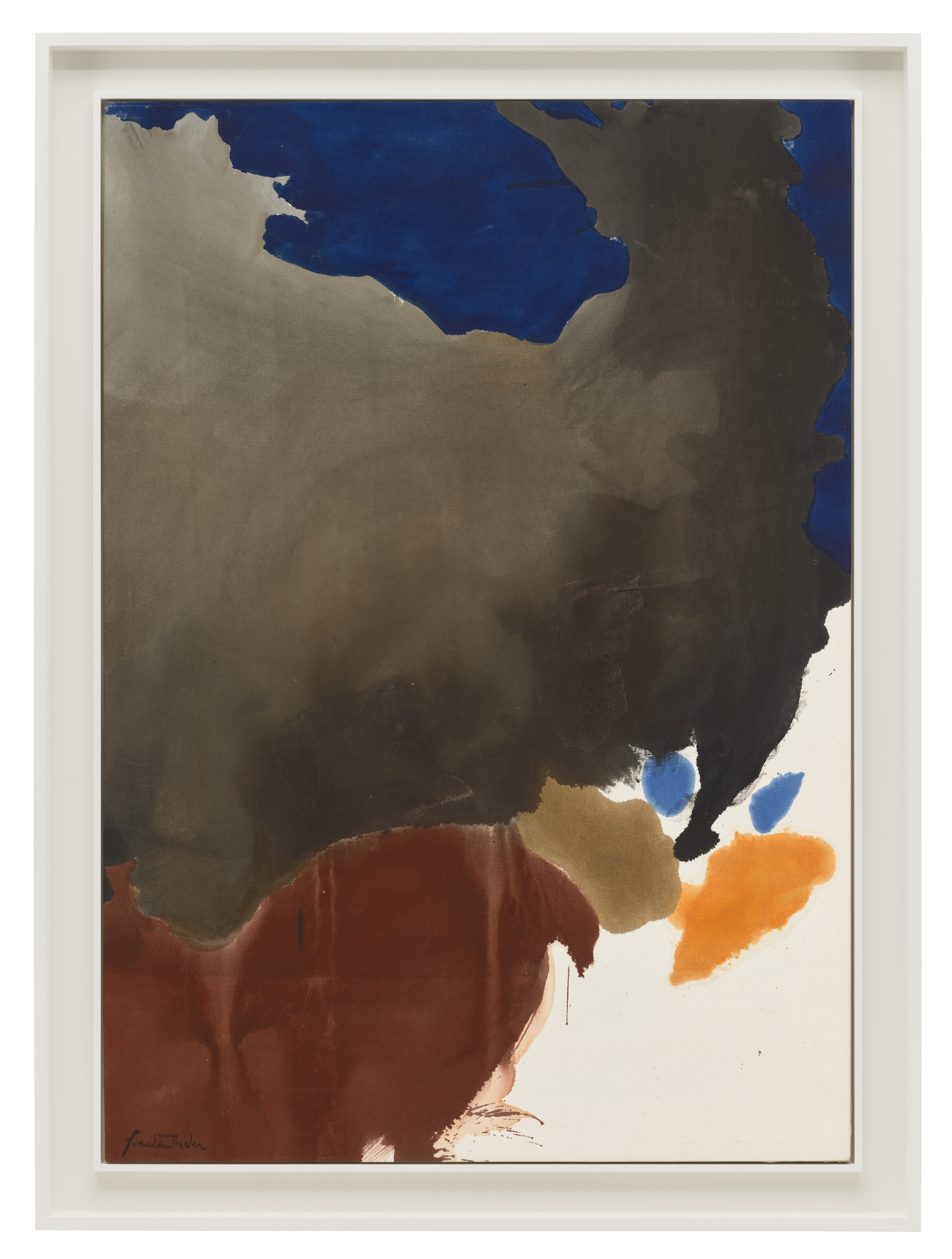 Helen Frankenthaler — Удар, изображение 2