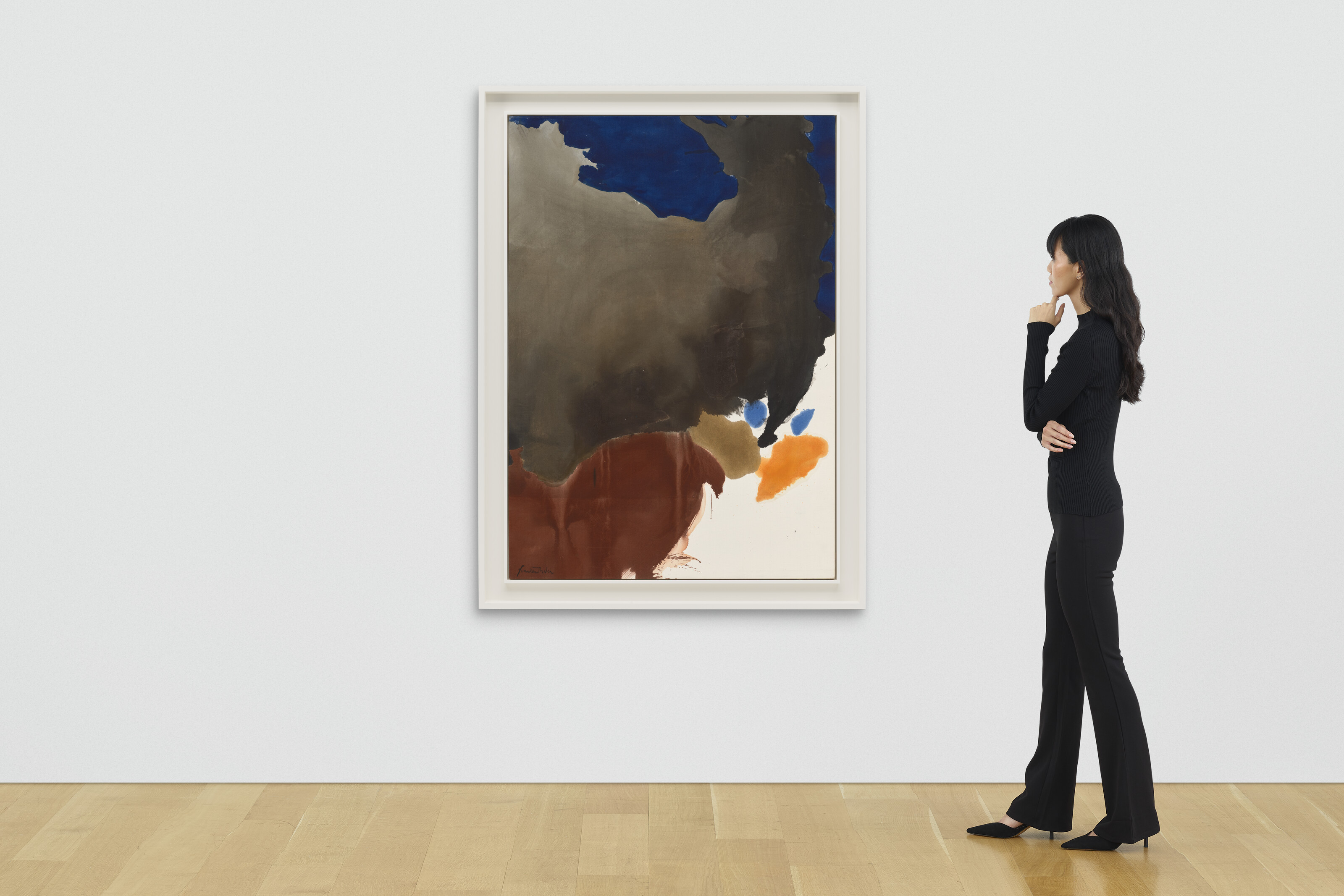 Helen Frankenthaler — Удар, изображение 4