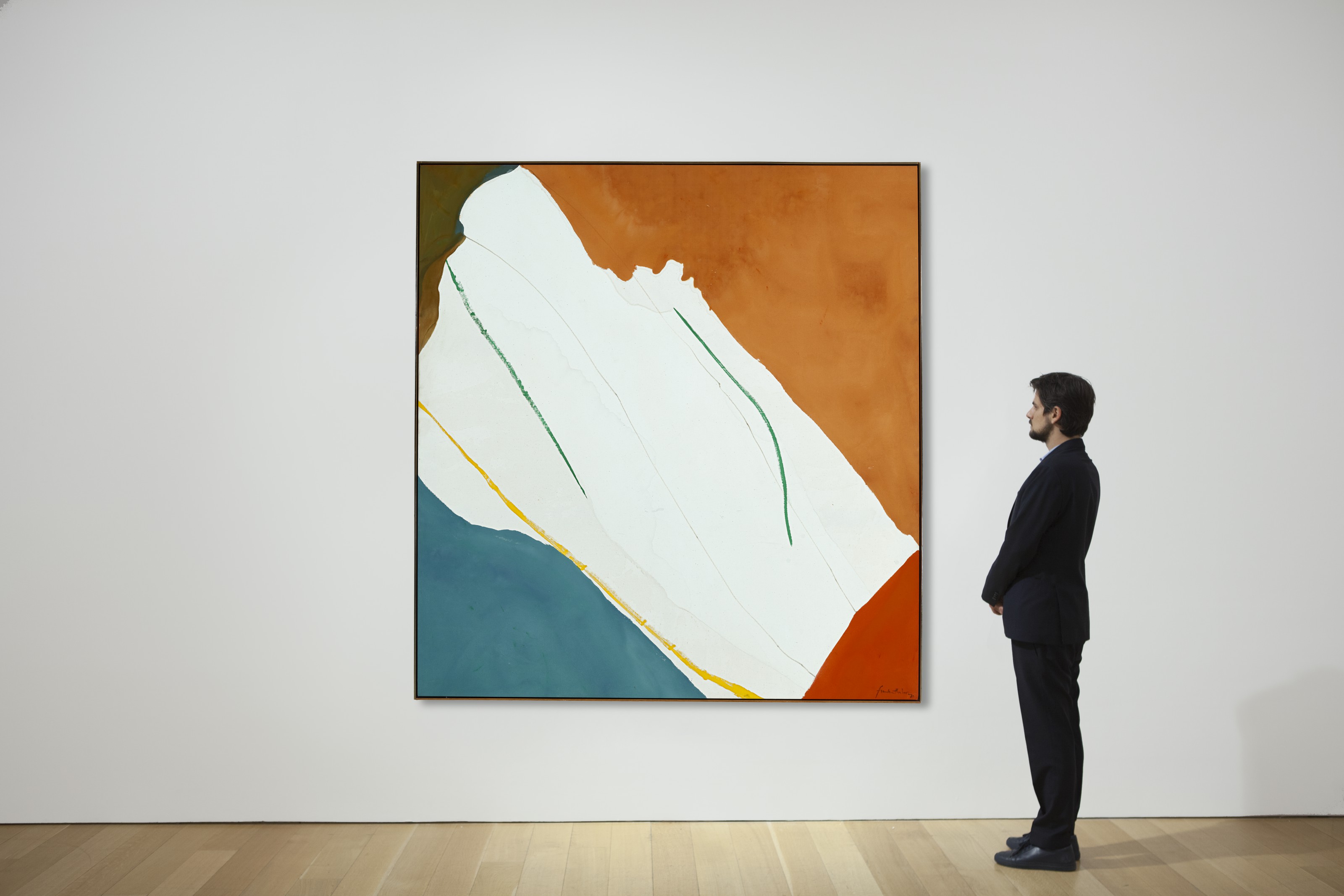 Helen Frankenthaler — Рабат, изображение 2
