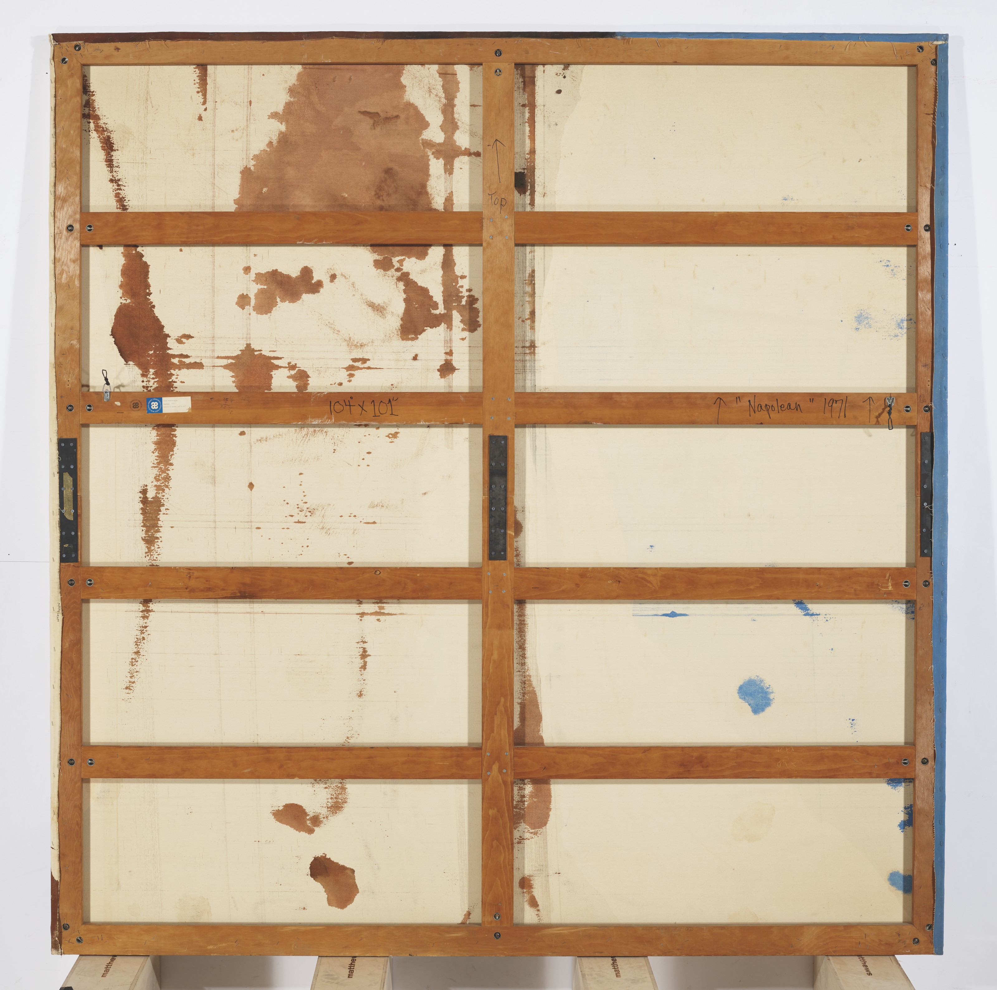 Helen Frankenthaler — Наполеон, изображение 2