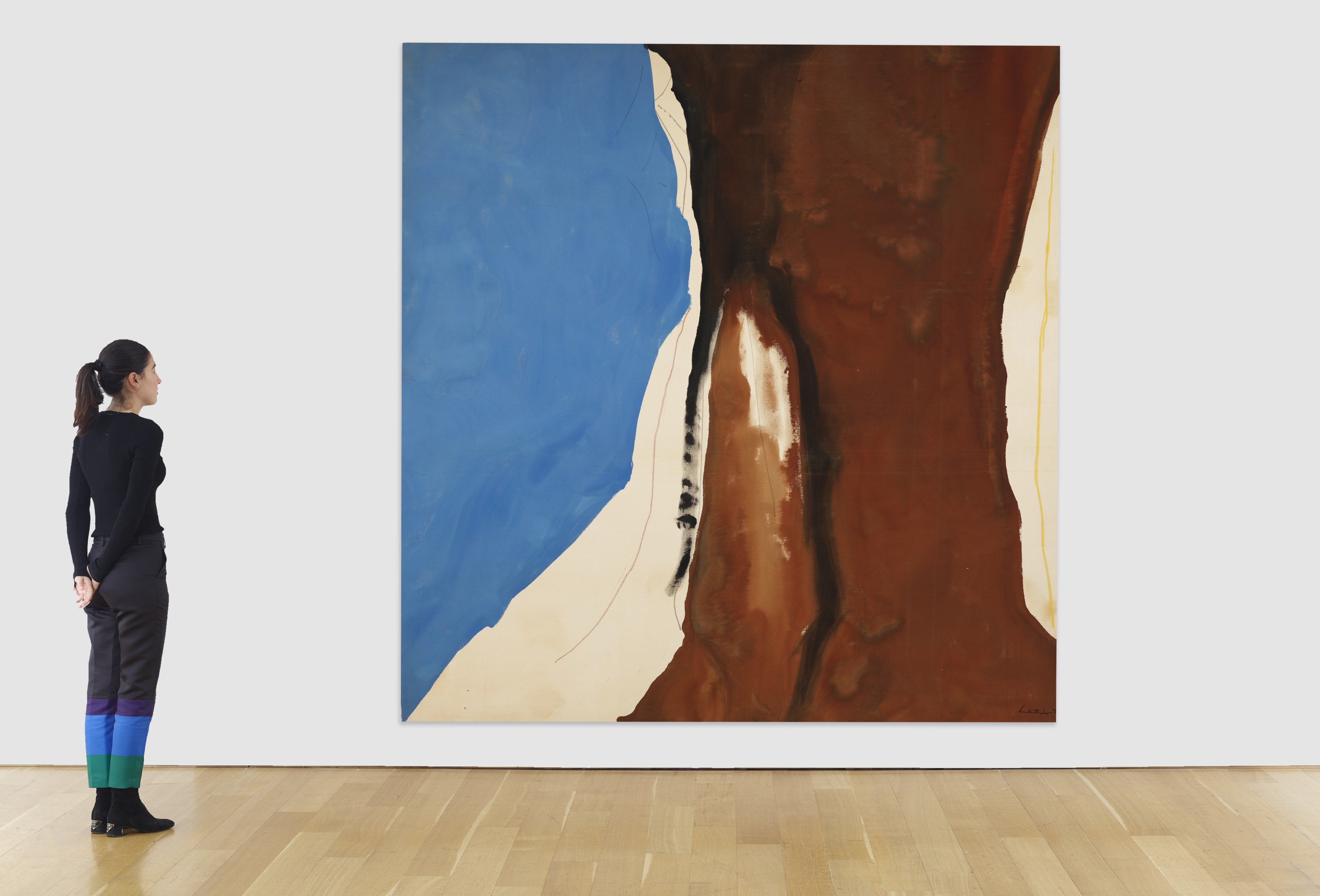 Helen Frankenthaler — Наполеон, изображение 3