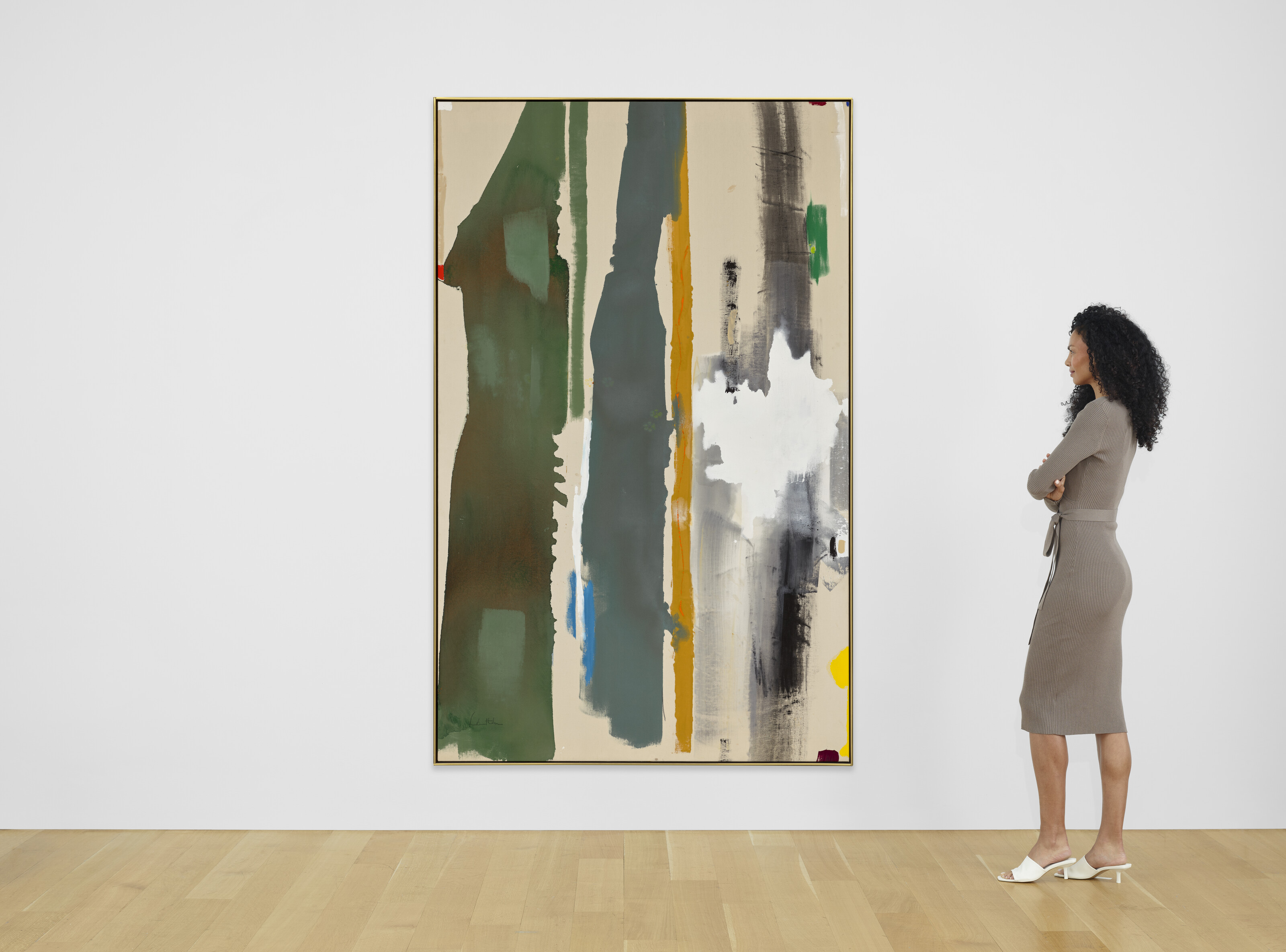 Helen Frankenthaler — Гензель и Гретель, изображение 4