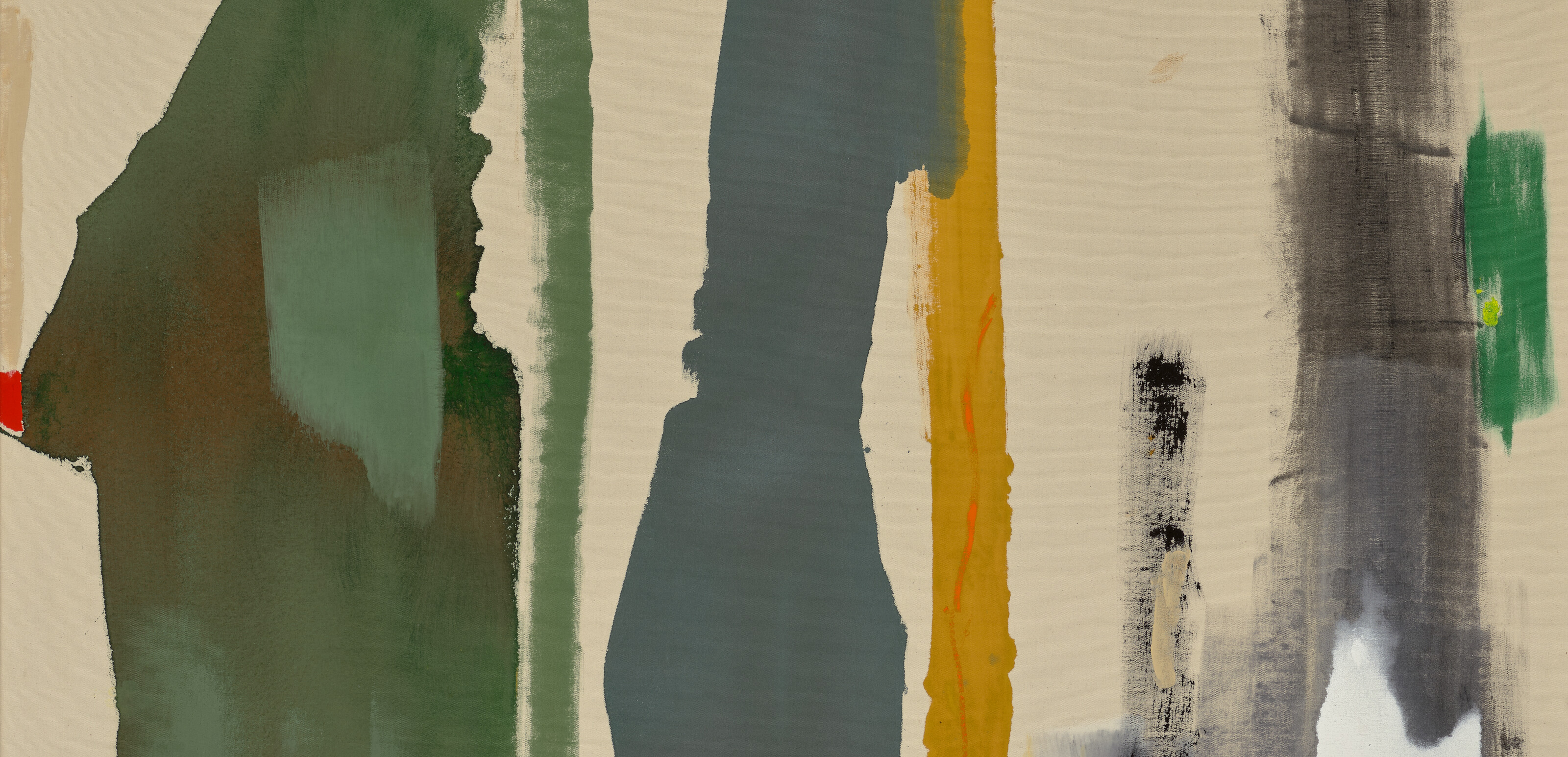 Helen Frankenthaler — Гензель и Гретель, изображение 6
