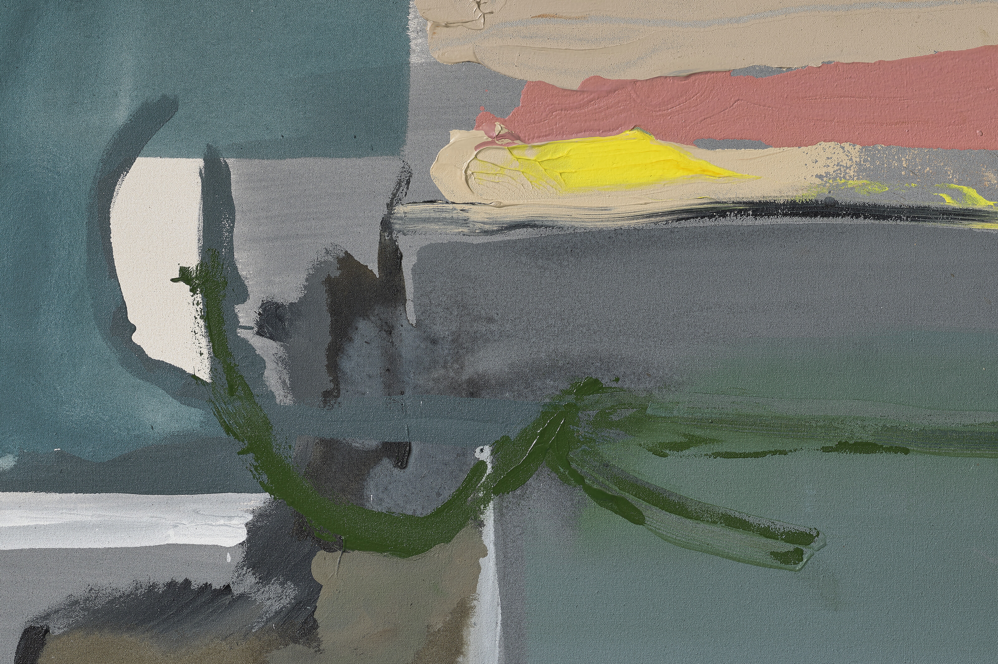 Helen Frankenthaler — Высокогорная пустыня, изображение 5