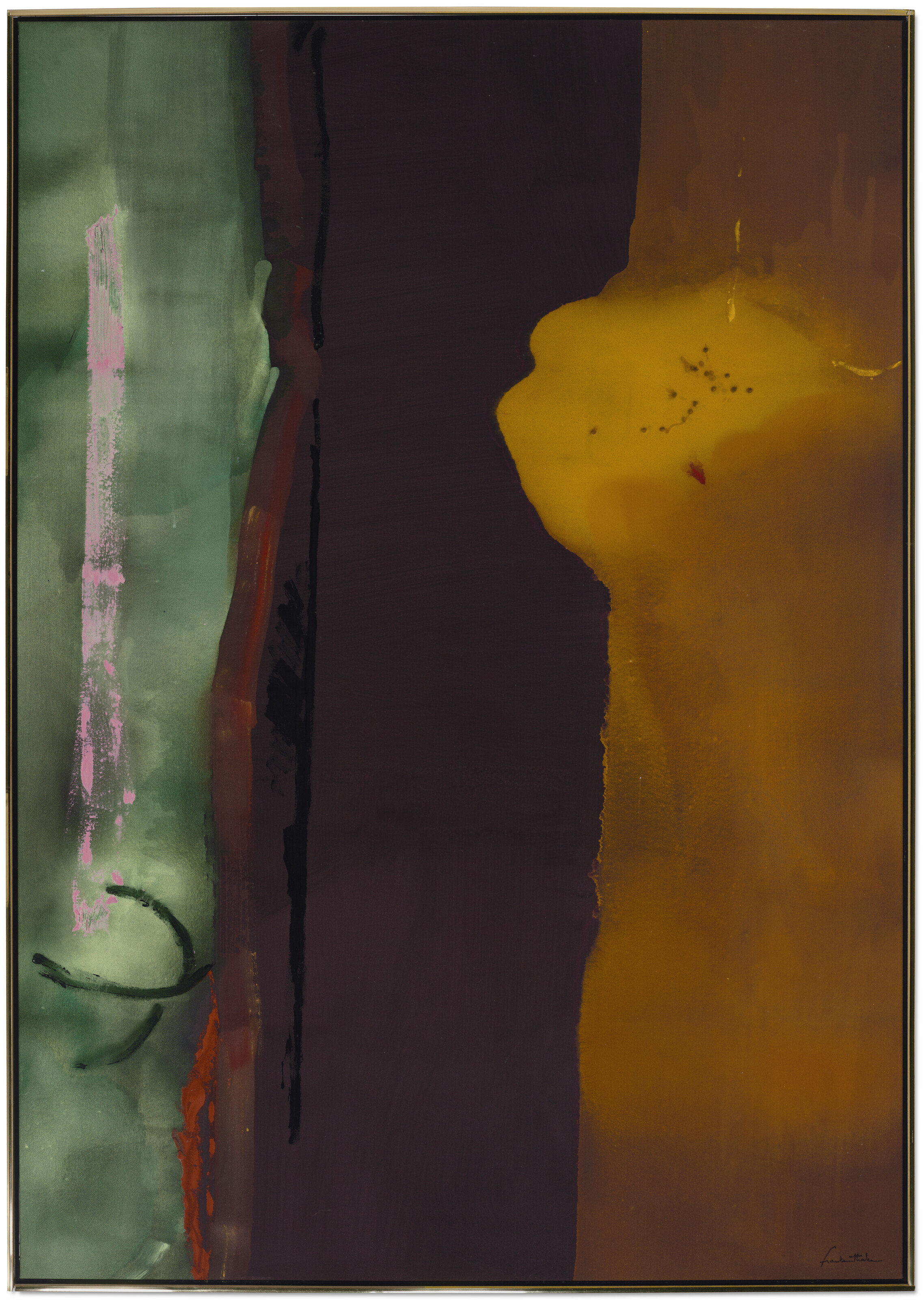 Helen Frankenthaler — Барселона, изображение 2