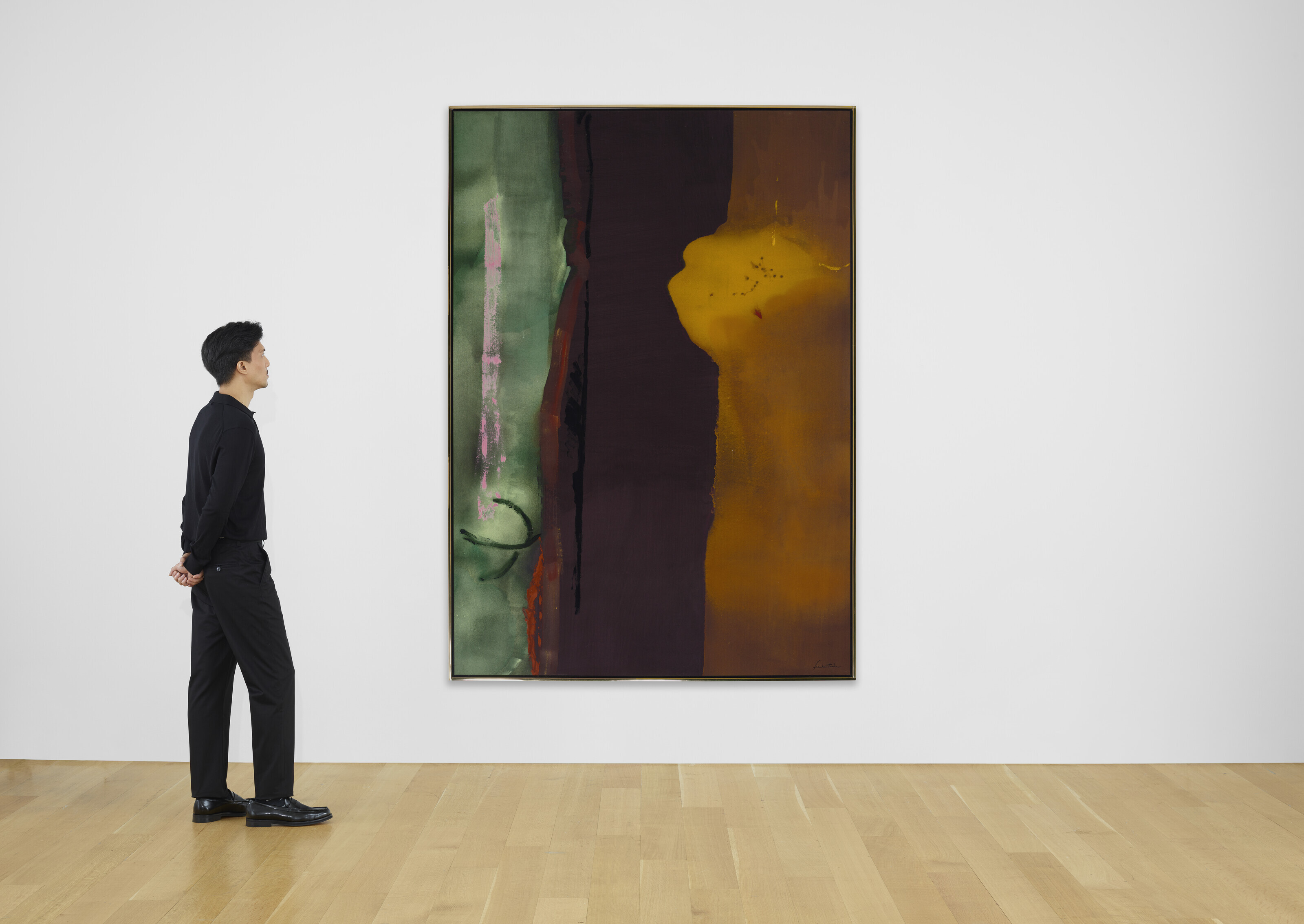 Helen Frankenthaler — Барселона, изображение 4