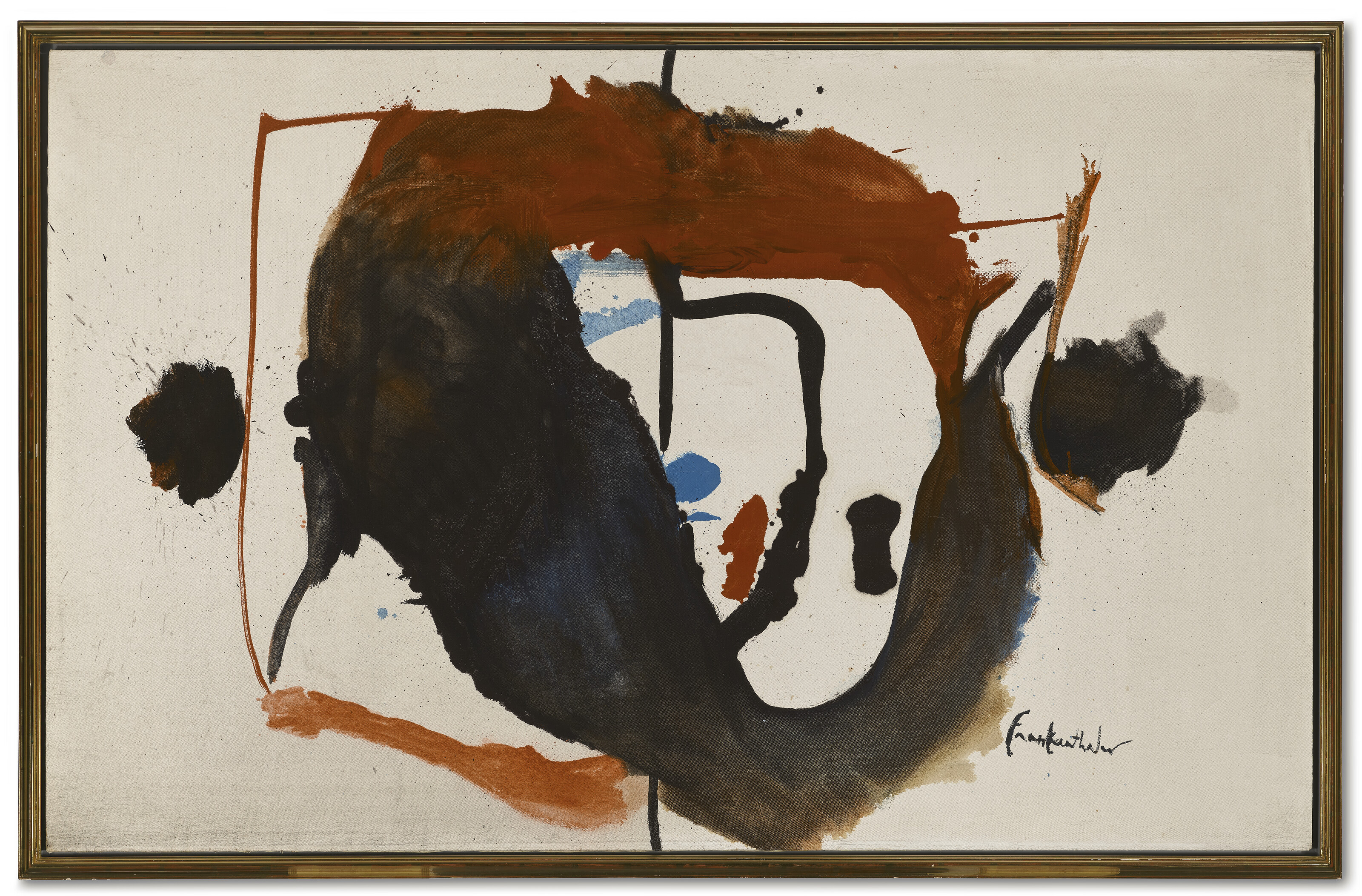 Helen Frankenthaler — Шина, изображение 2