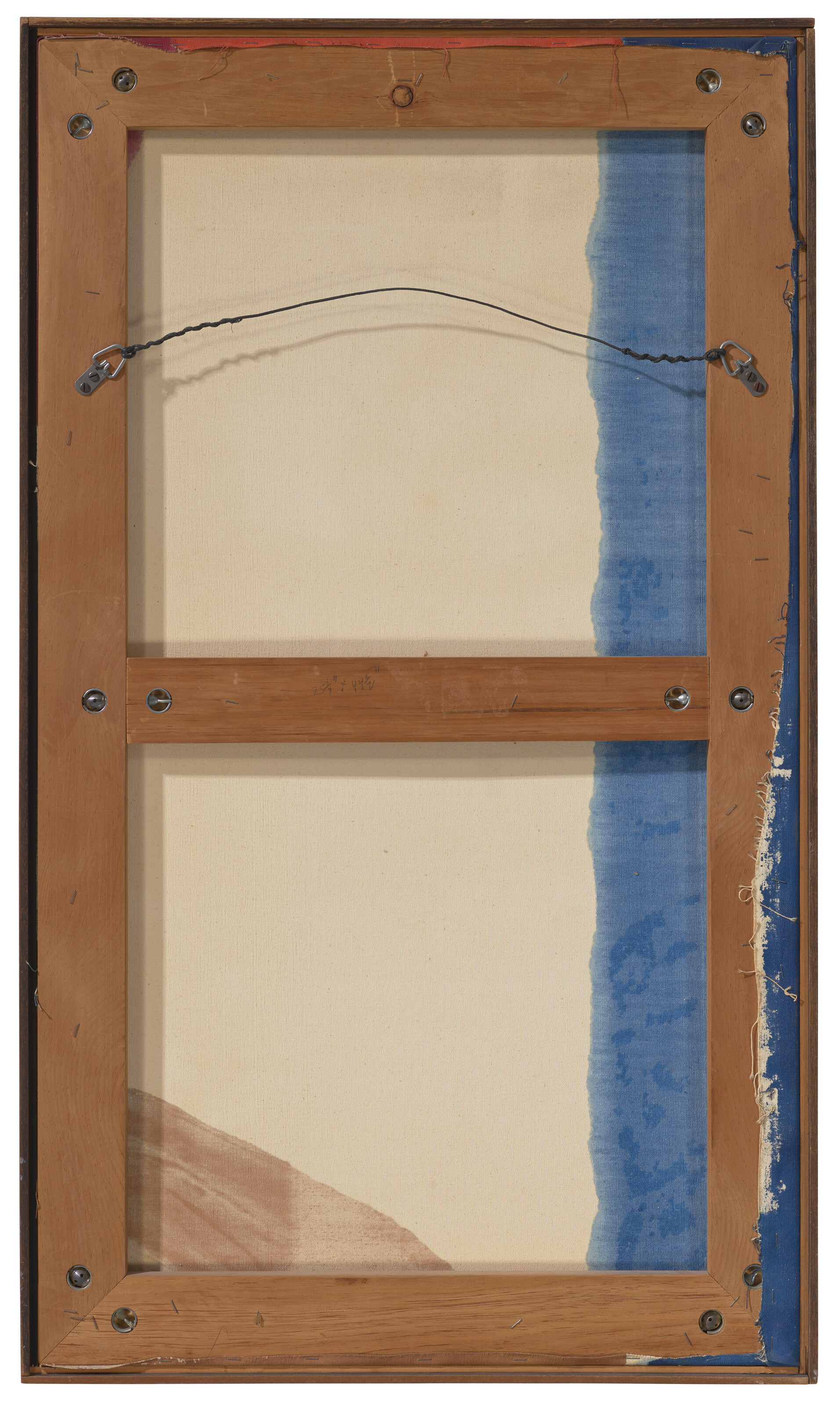 Helen Frankenthaler — Кошки Зеленые, изображение 3