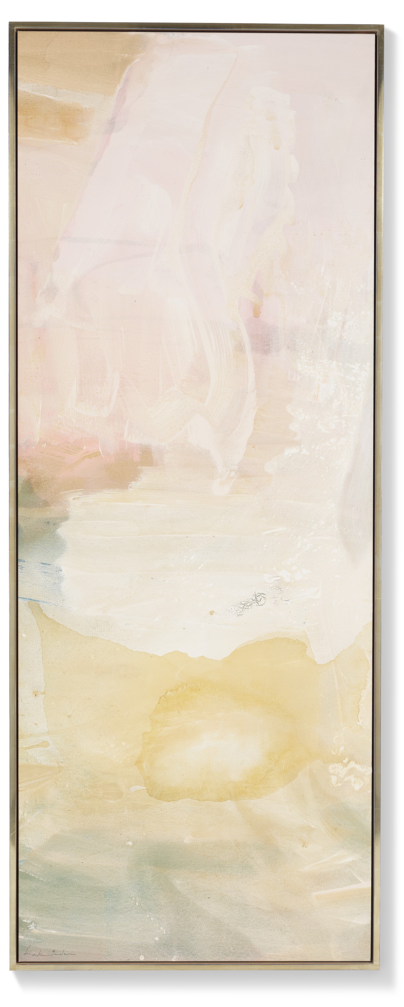 Helen Frankenthaler — Вращение Луны, изображение 3