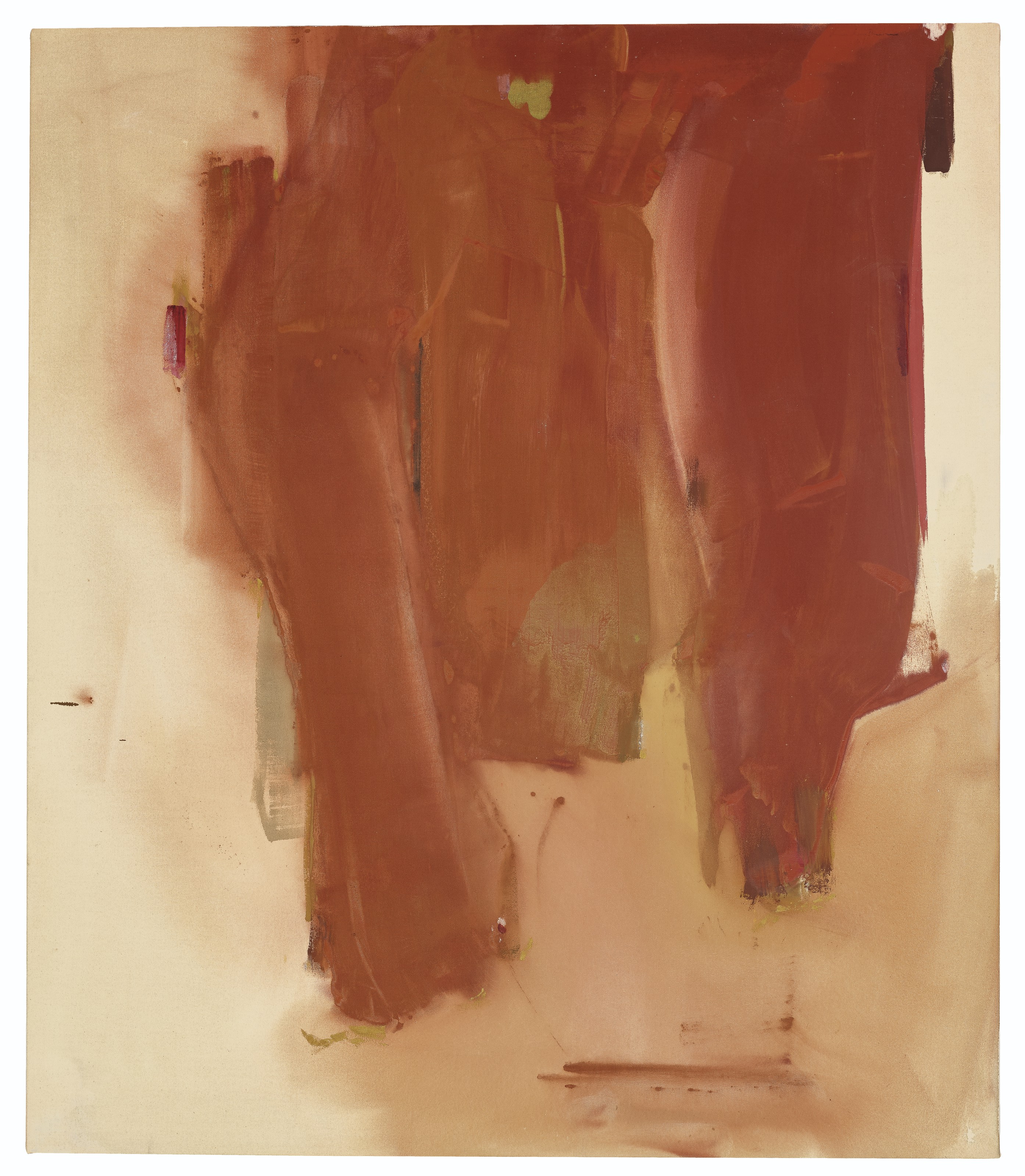 Helen Frankenthaler — Кофеин