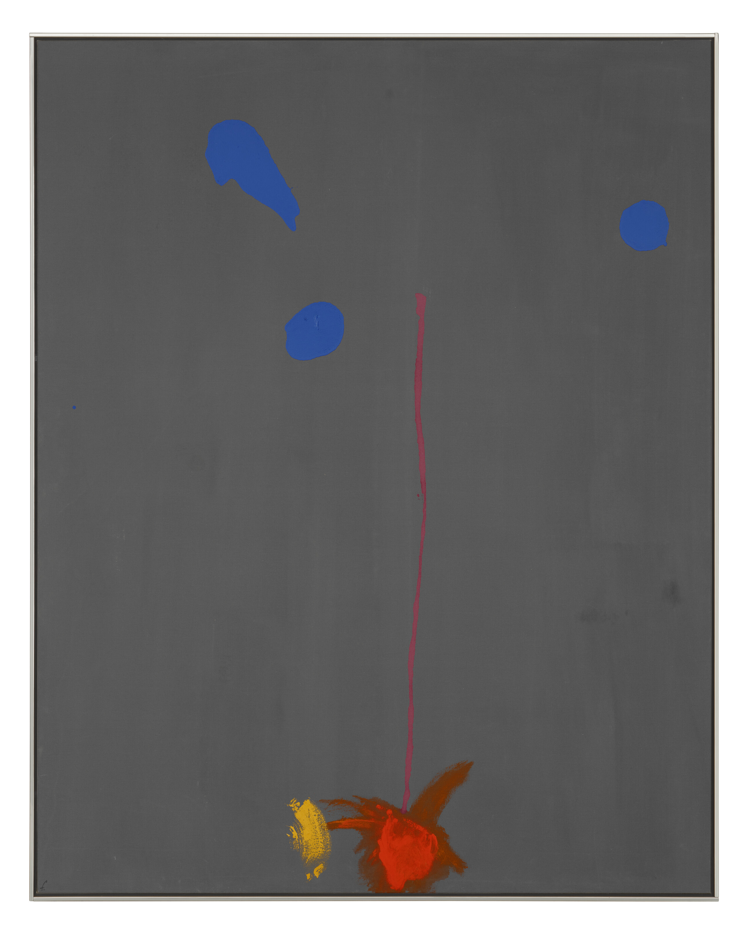 Helen Frankenthaler — Путь домой, изображение 2
