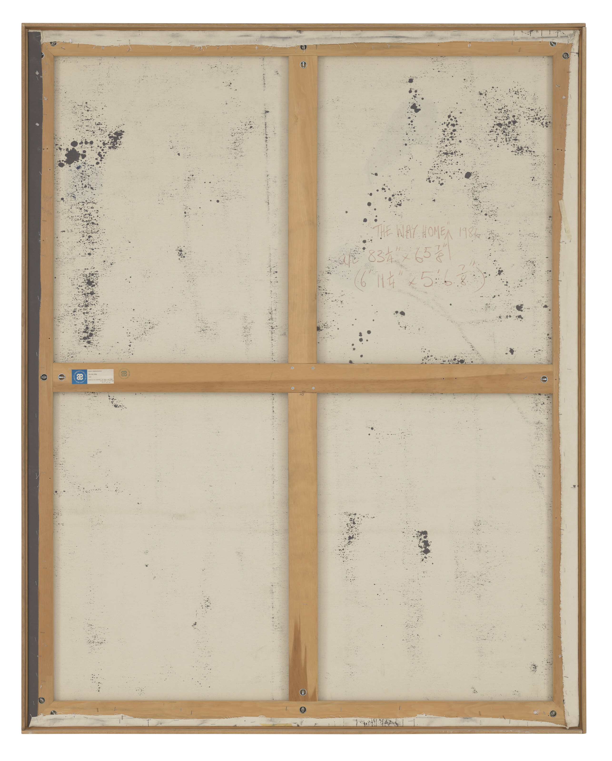 Helen Frankenthaler — Путь домой, изображение 3