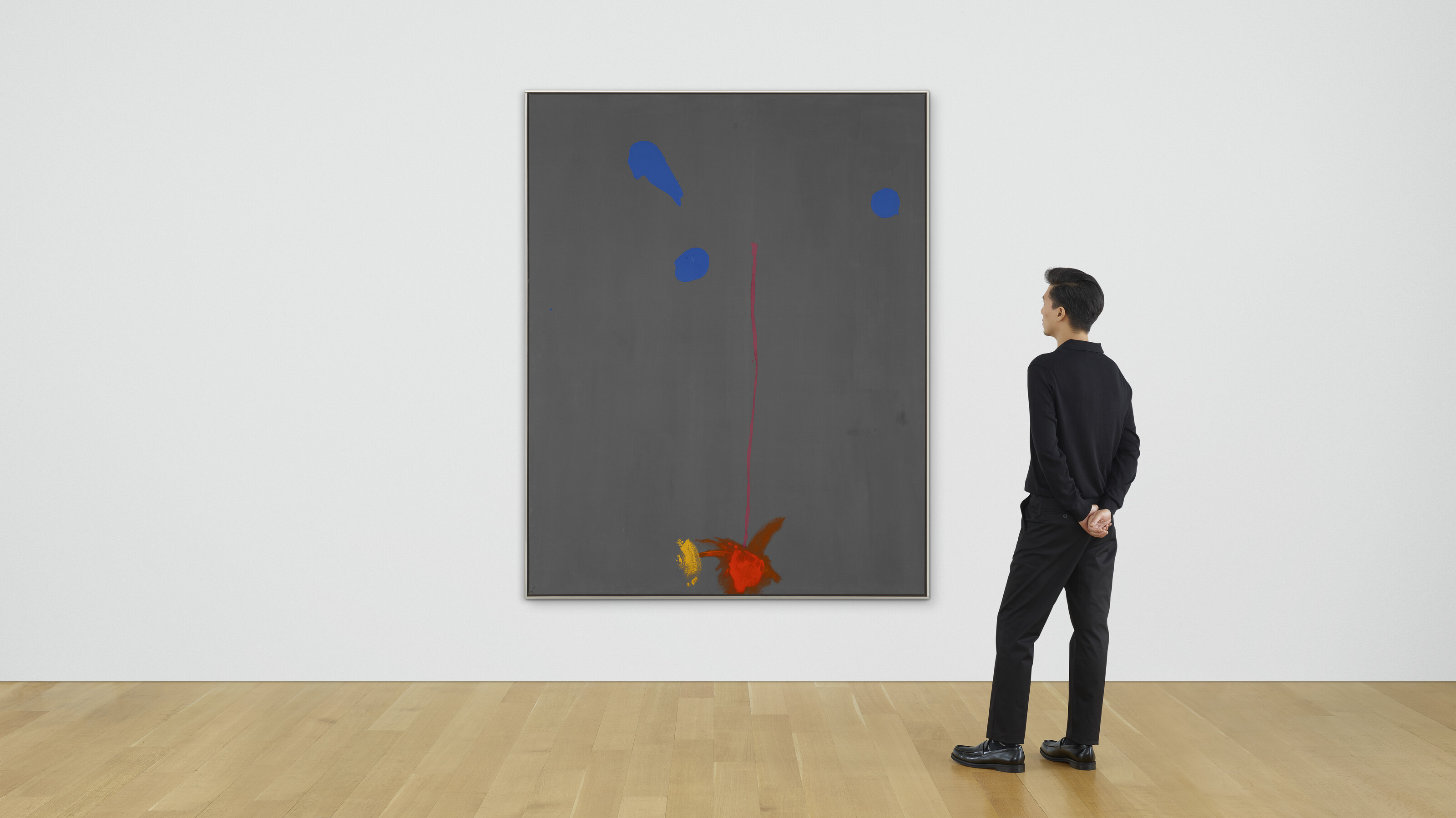 Helen Frankenthaler — Путь домой, изображение 4