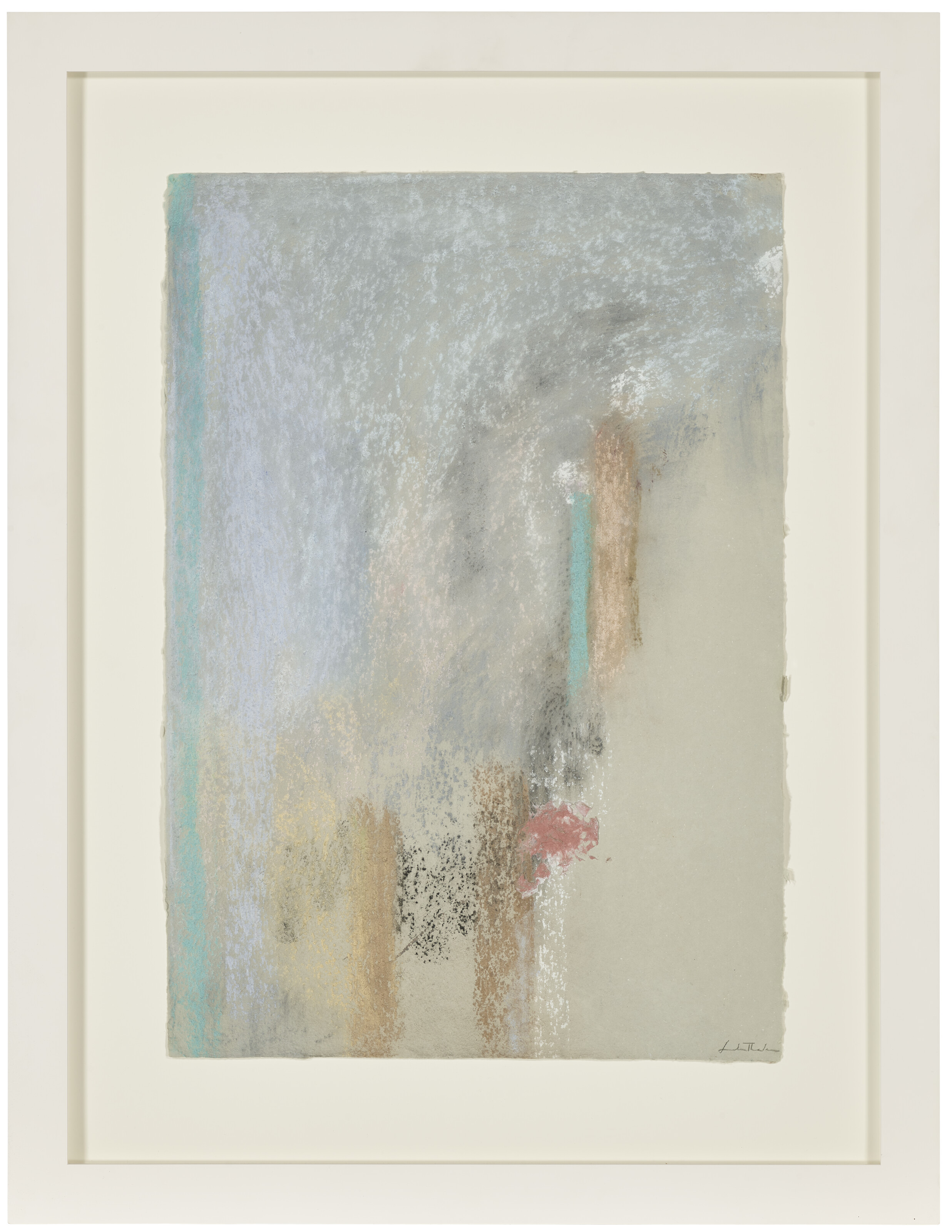Helen Frankenthaler — Без названия, изображение 2