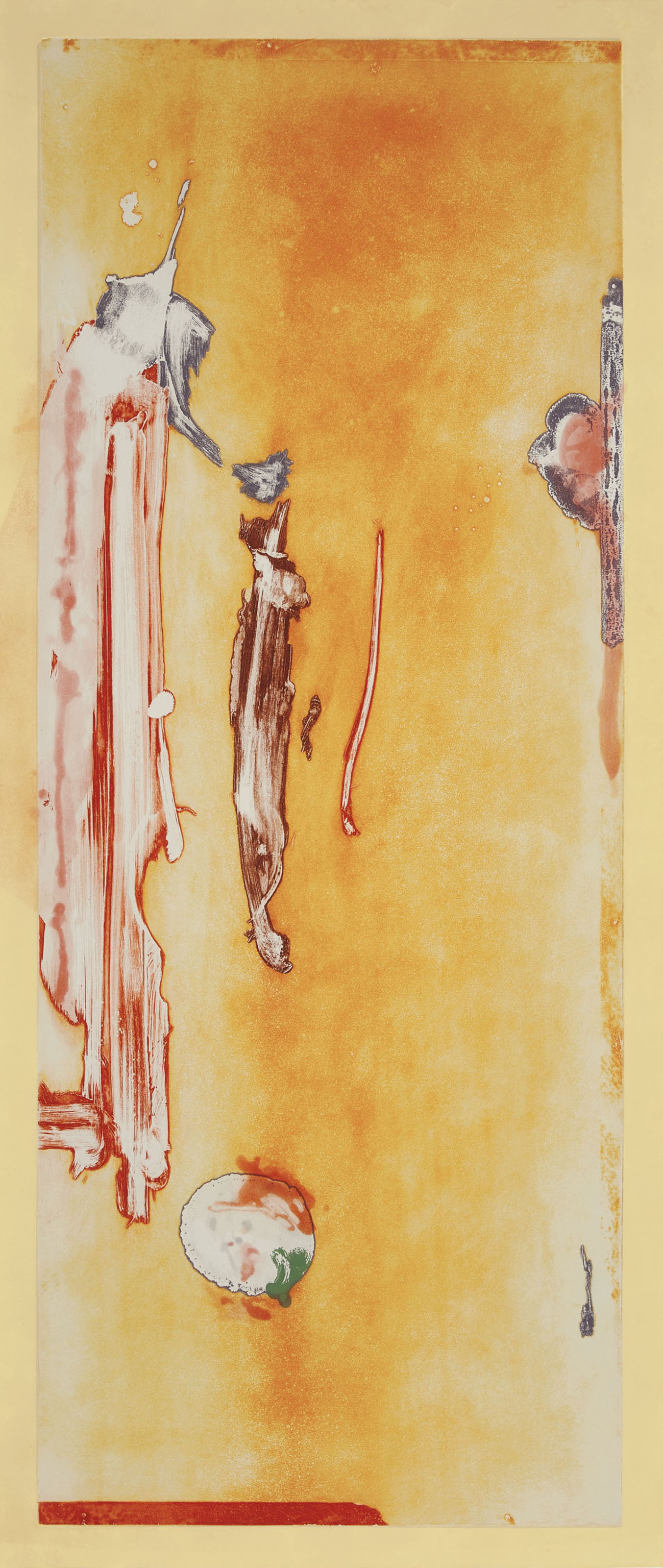 Helen Frankenthaler — Ворота, изображение 2