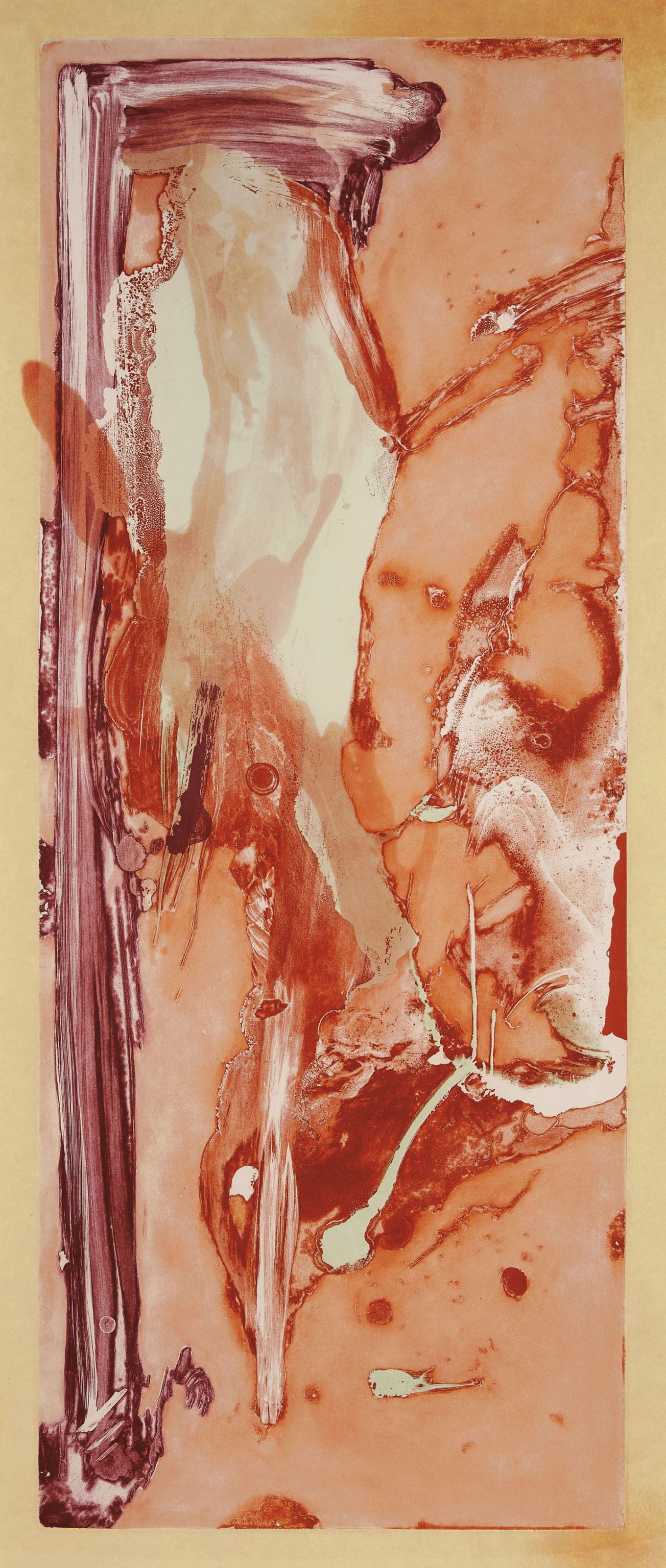 Helen Frankenthaler — Ворота, изображение 3