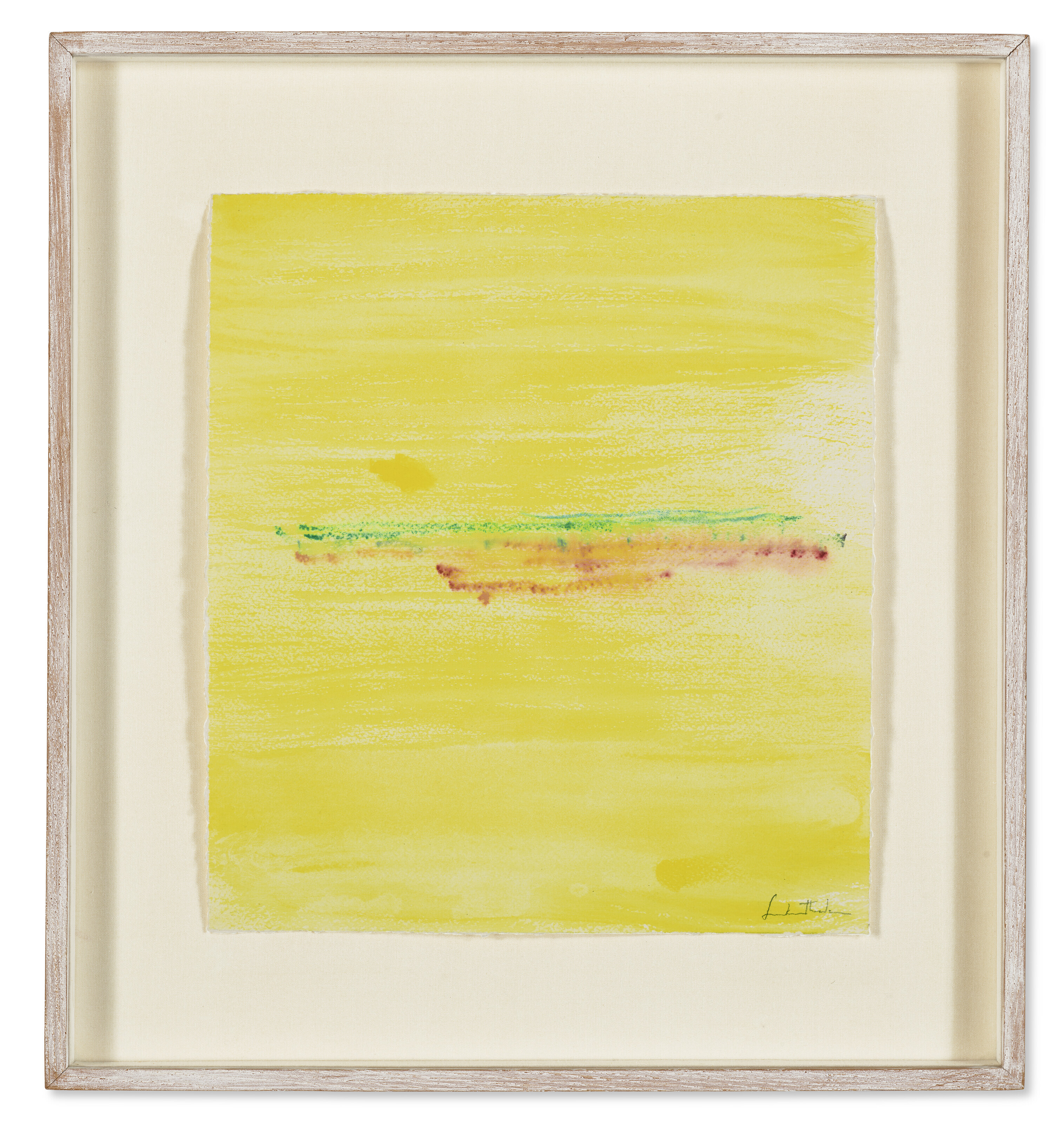 Helen Frankenthaler — Без названия, изображение 2