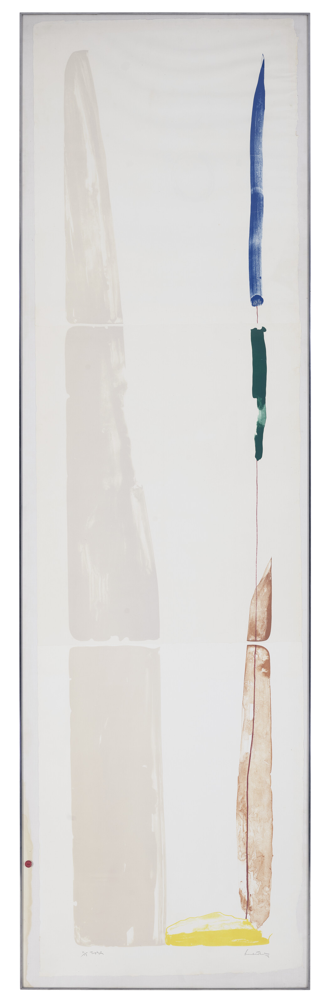 Helen Frankenthaler — Жена Лота, изображение 2