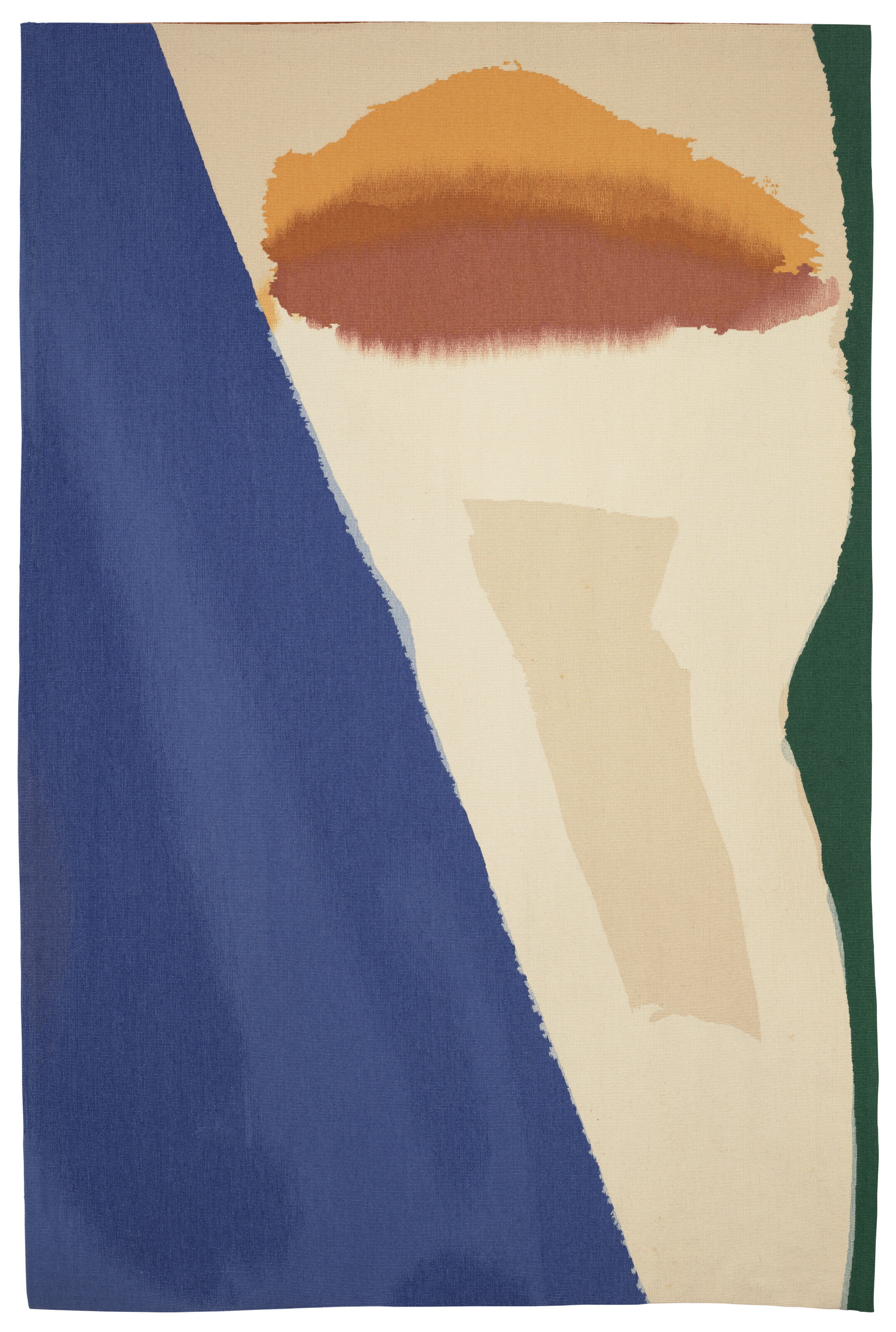Helen Frankenthaler — Исследование в Провинстауне в 1969 году