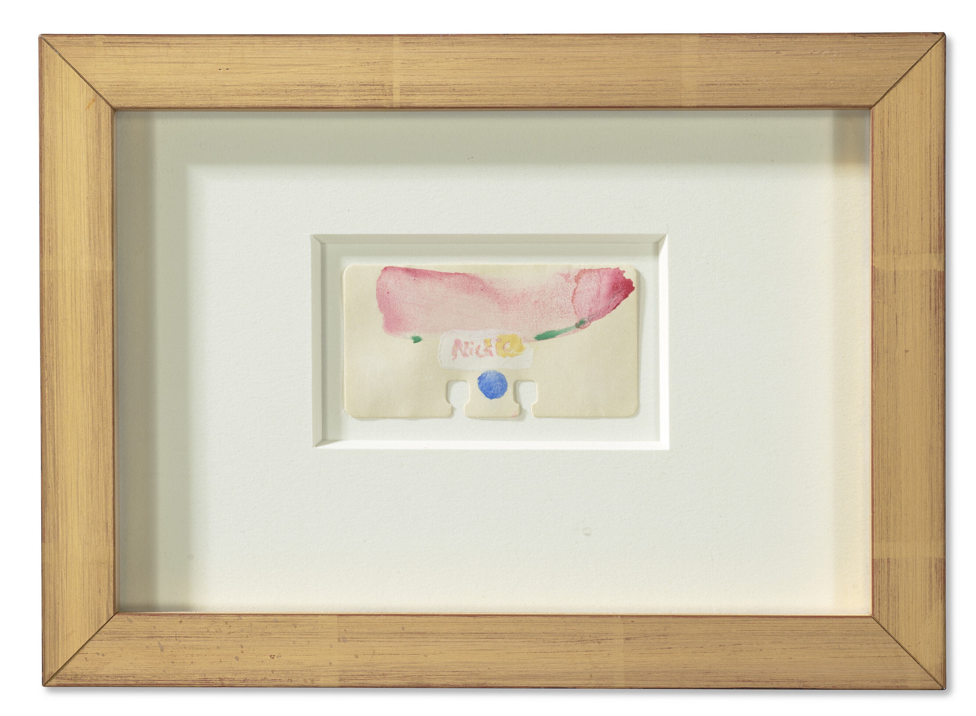 Helen Frankenthaler — Без названия, изображение 2