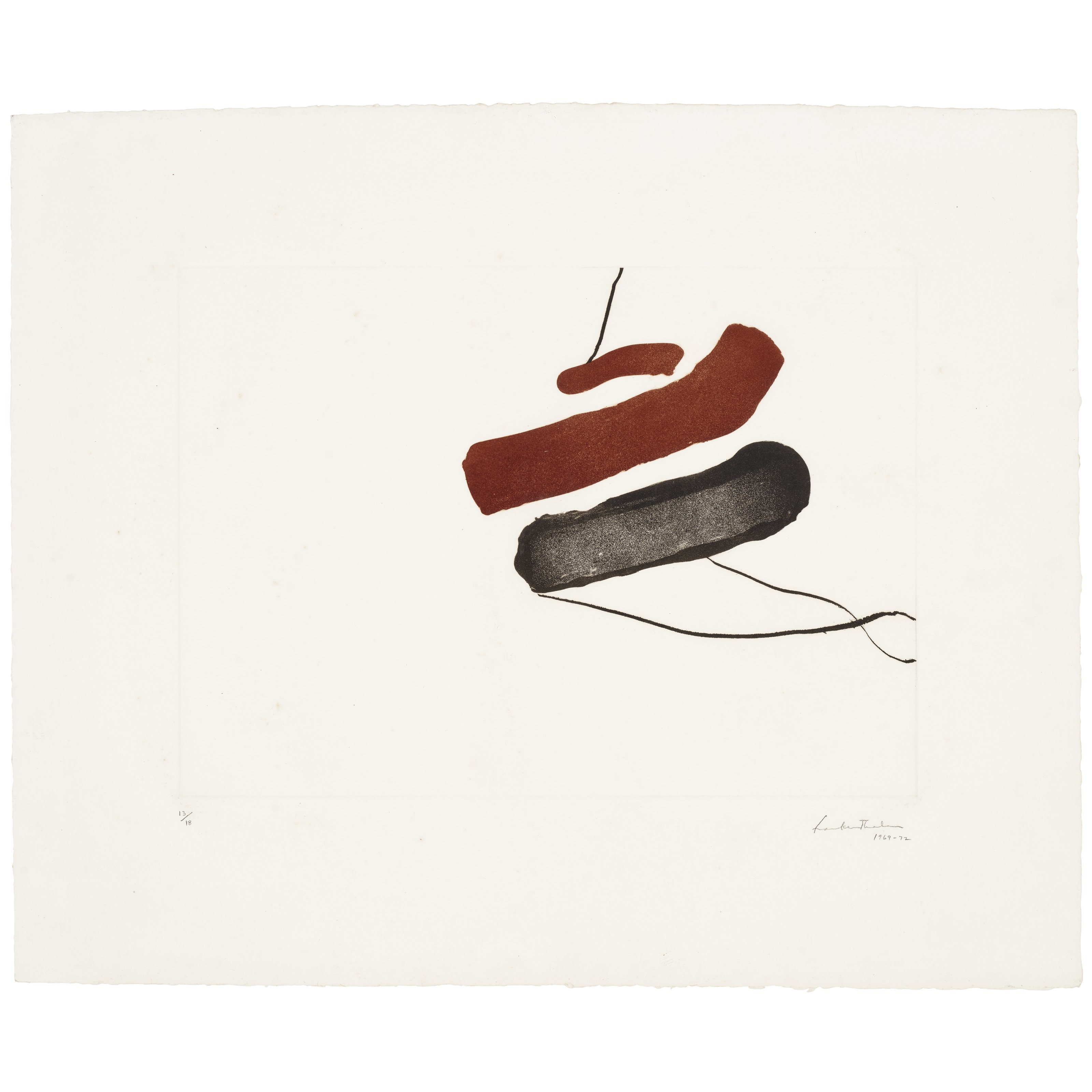 Helen Frankenthaler — Крит