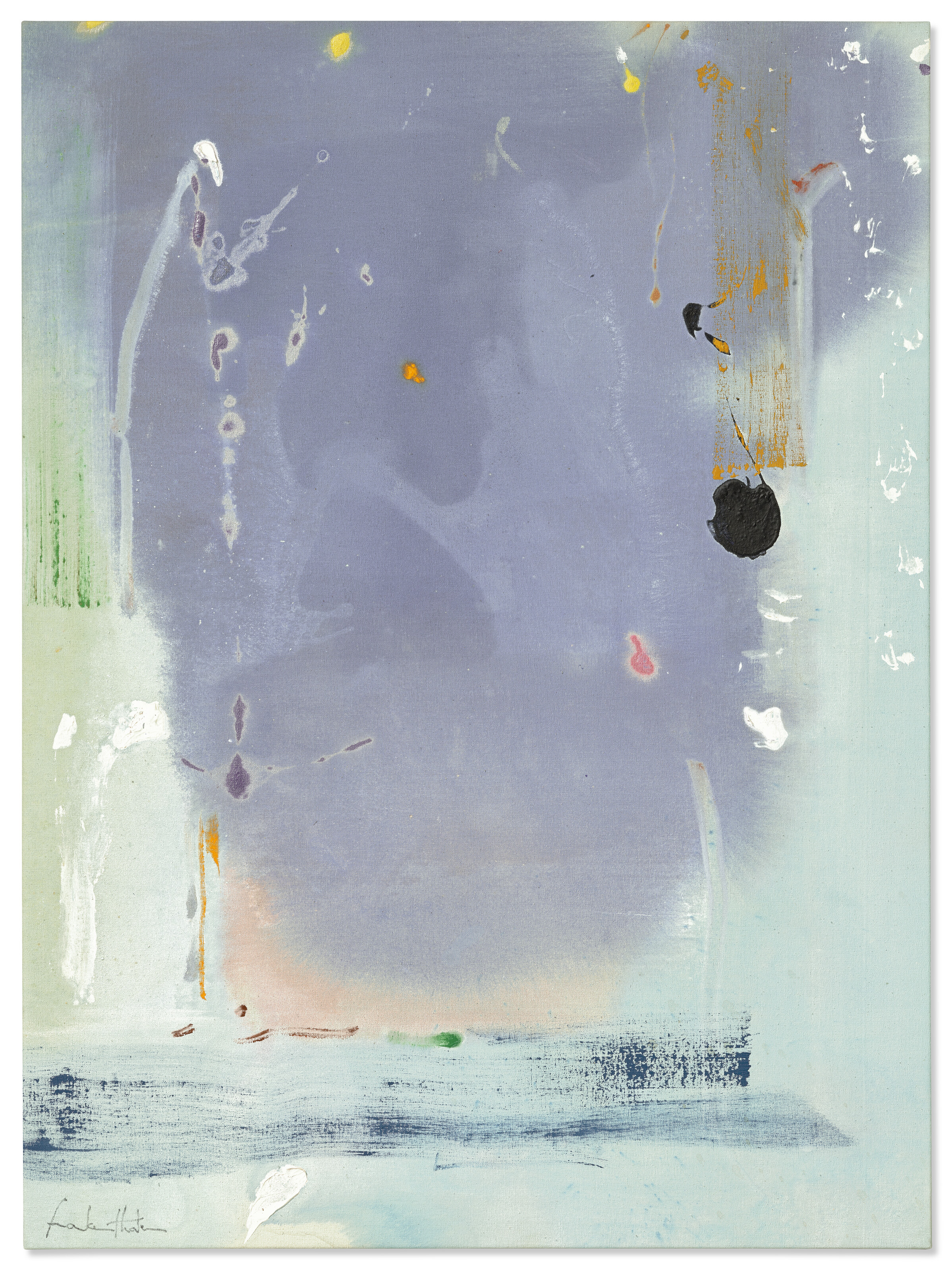 Helen Frankenthaler — Концерт