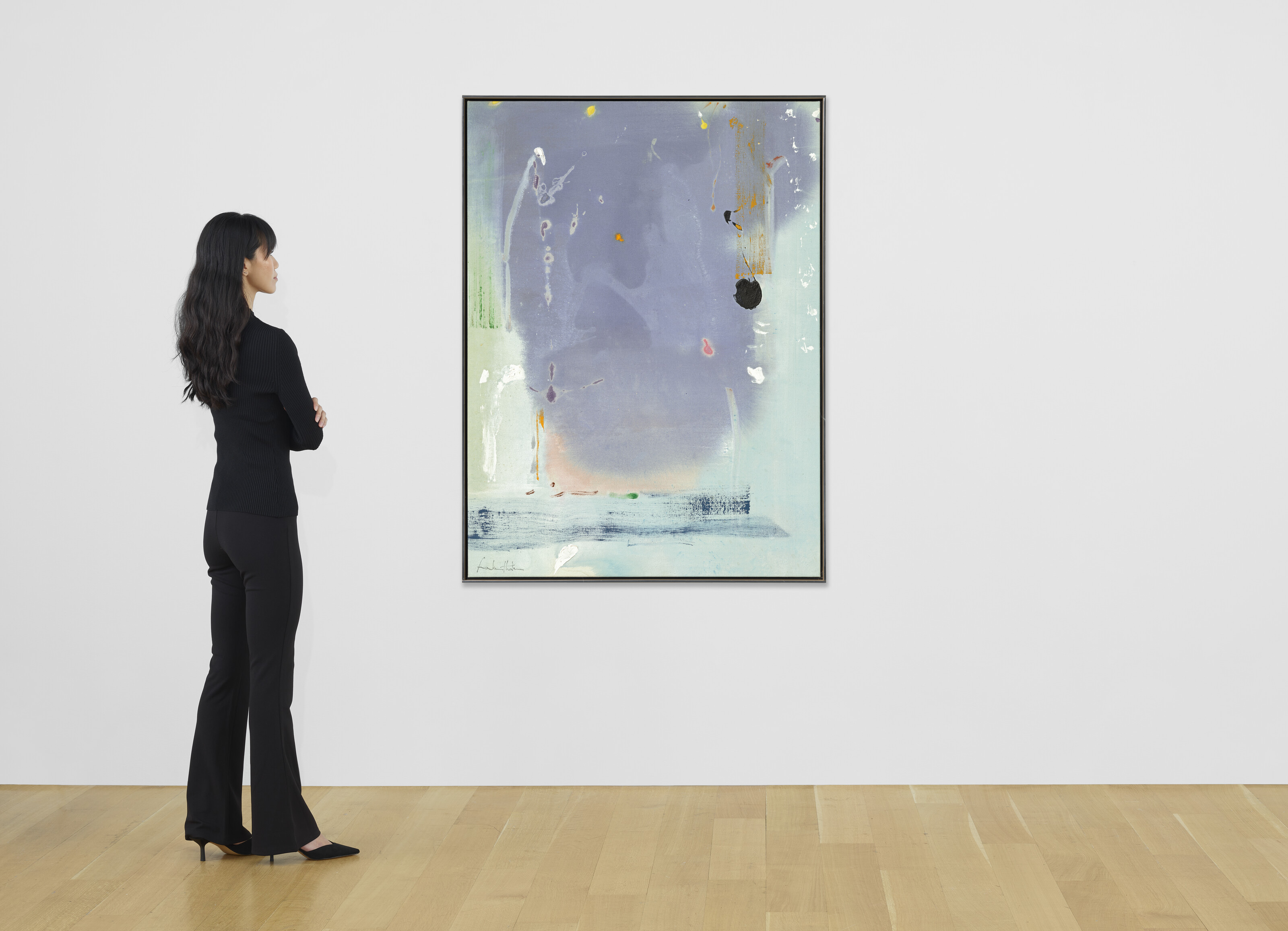Helen Frankenthaler — Концерт, изображение 4